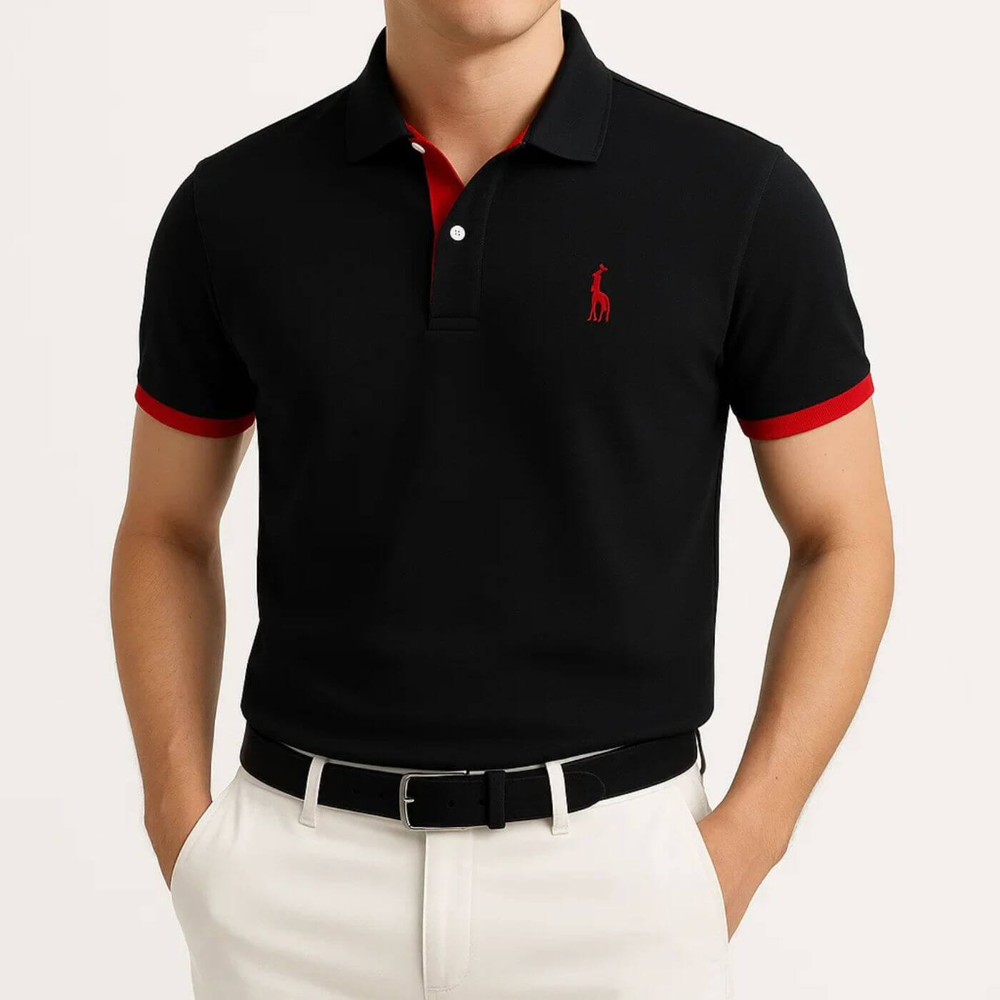 Liam™ – Classic Premium Polo