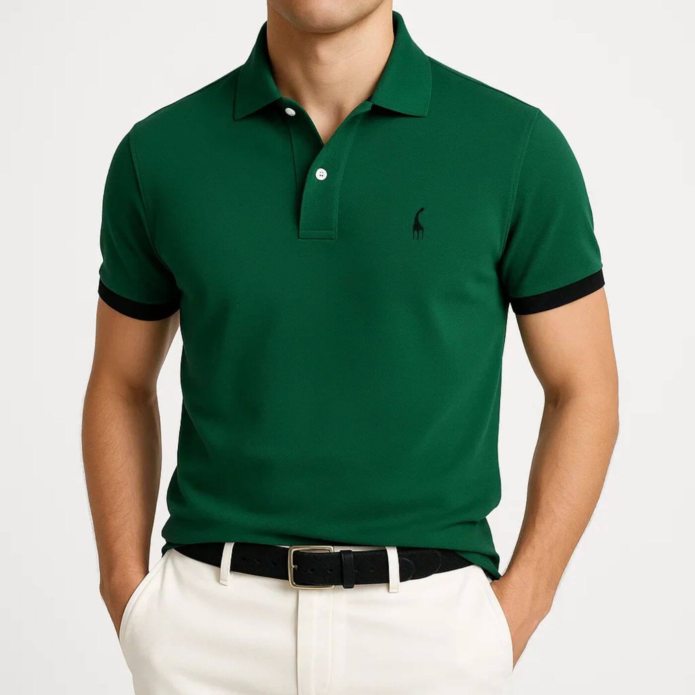 Liam™ – Classic Premium Polo