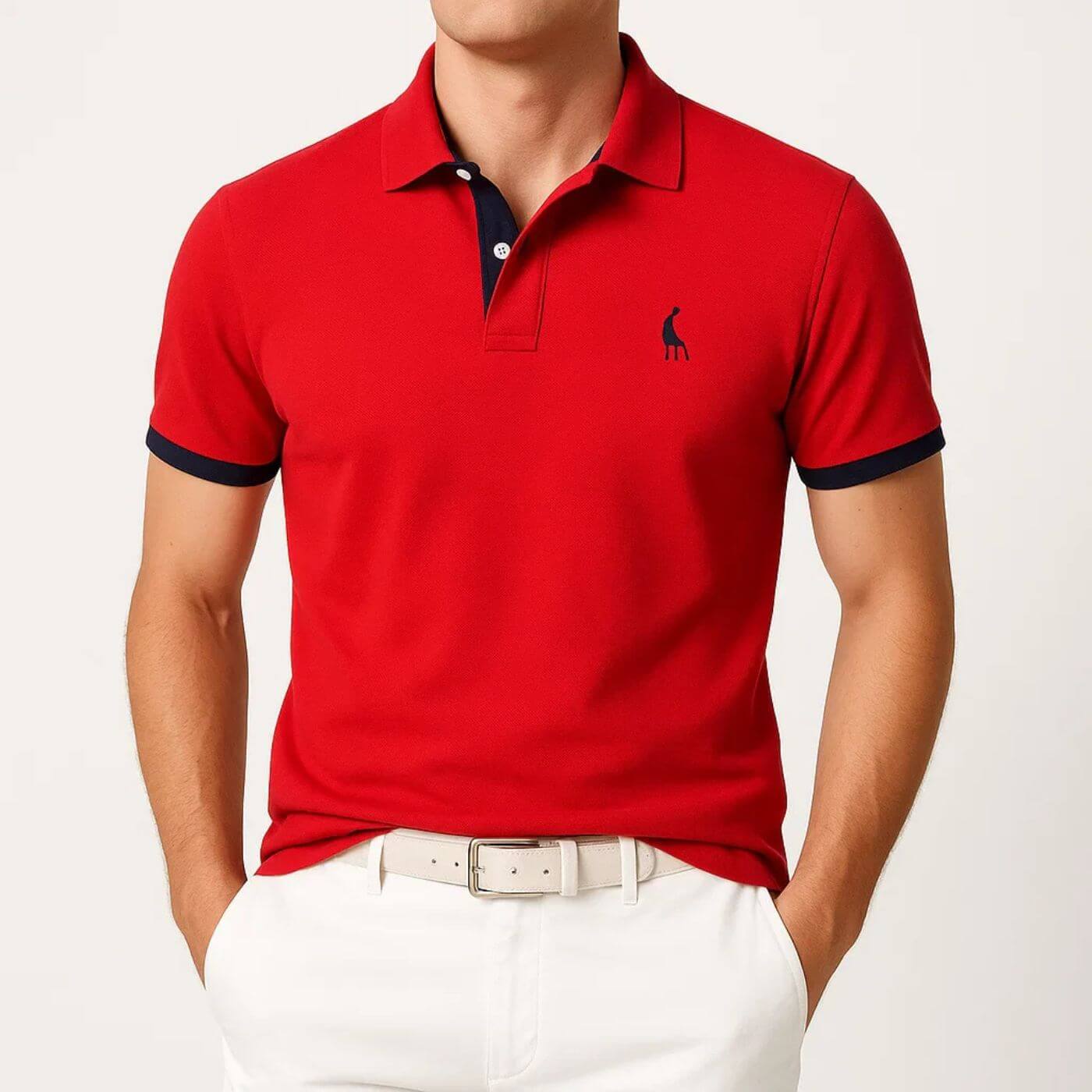 Liam™ – Classic Premium Polo