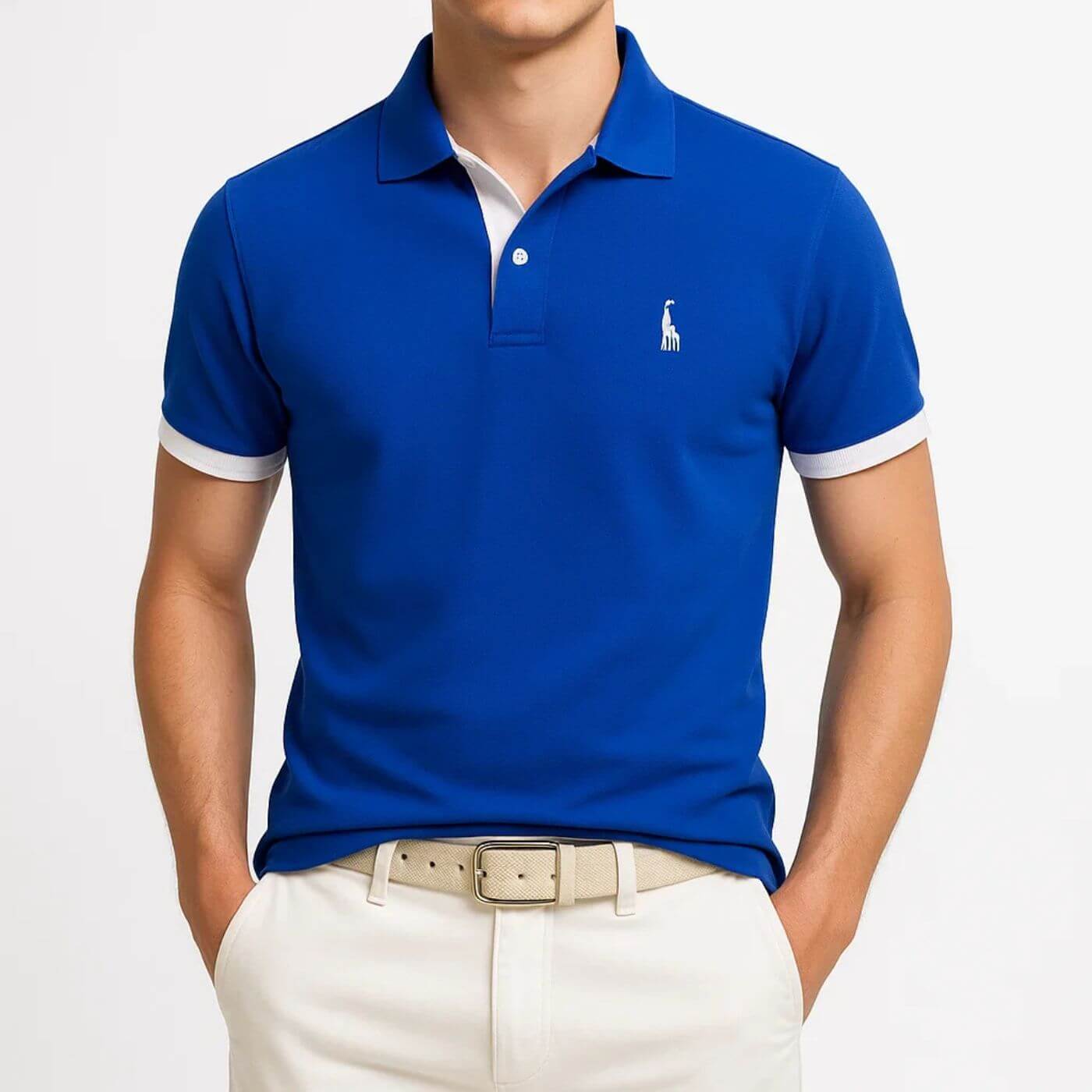 Liam™ – Classic Premium Polo
