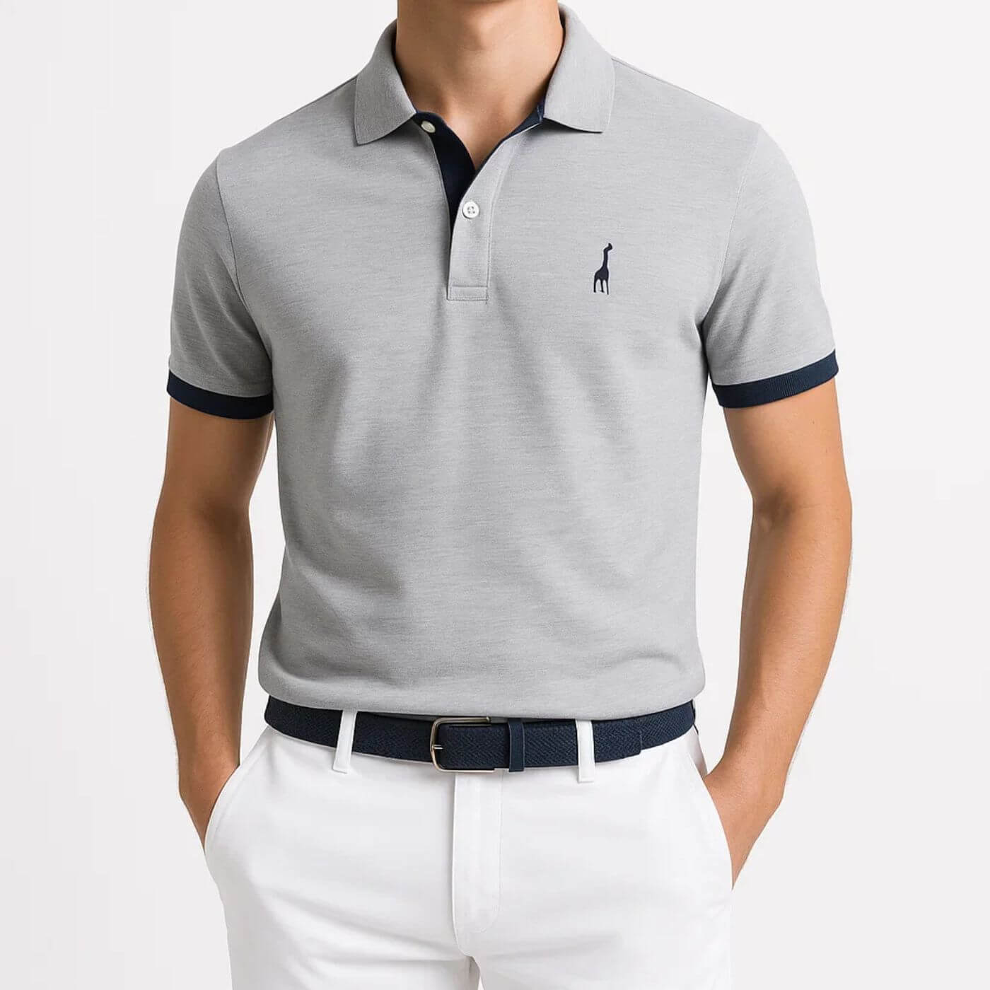 Liam™ – Classic Premium Polo