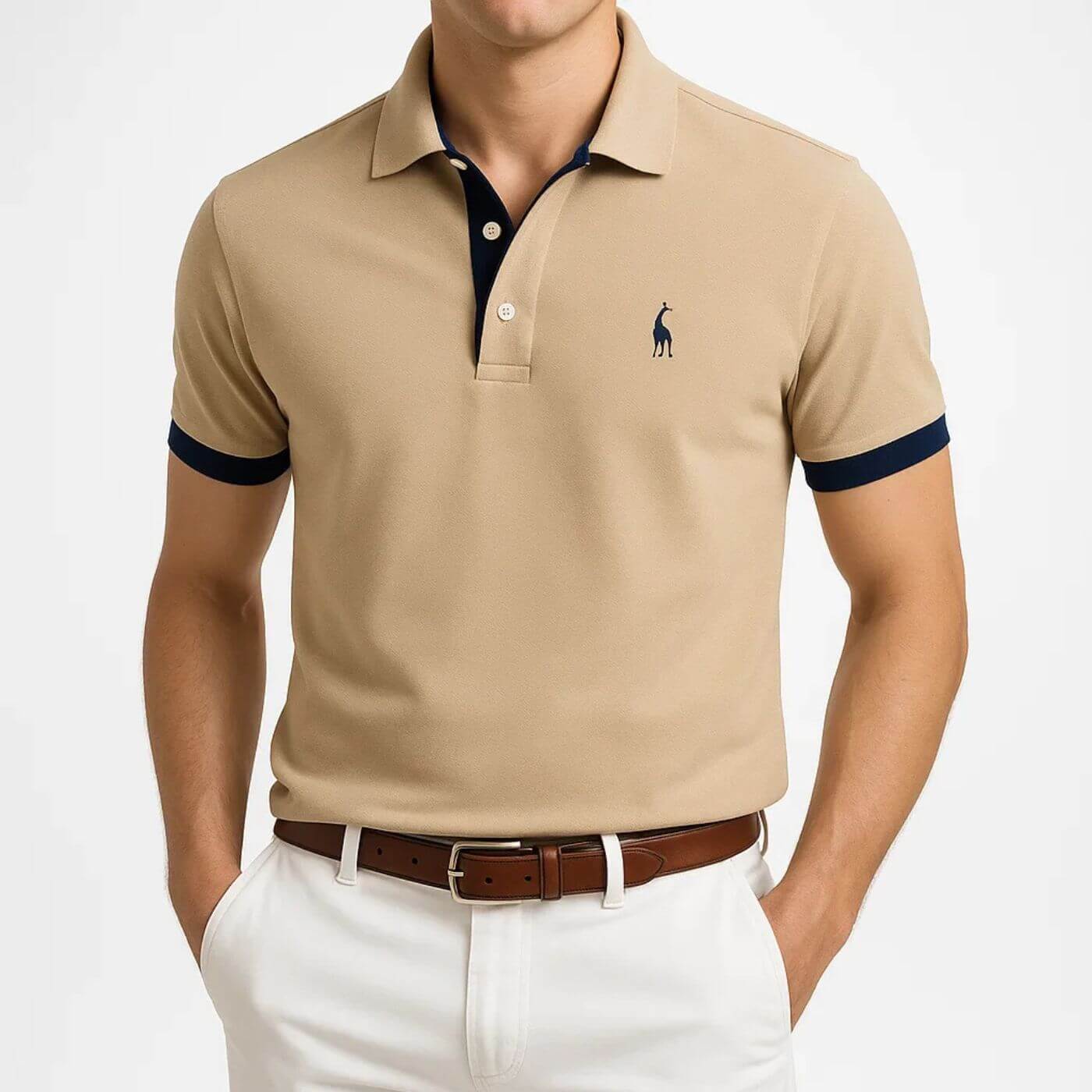 Liam™ – Classic Premium Polo