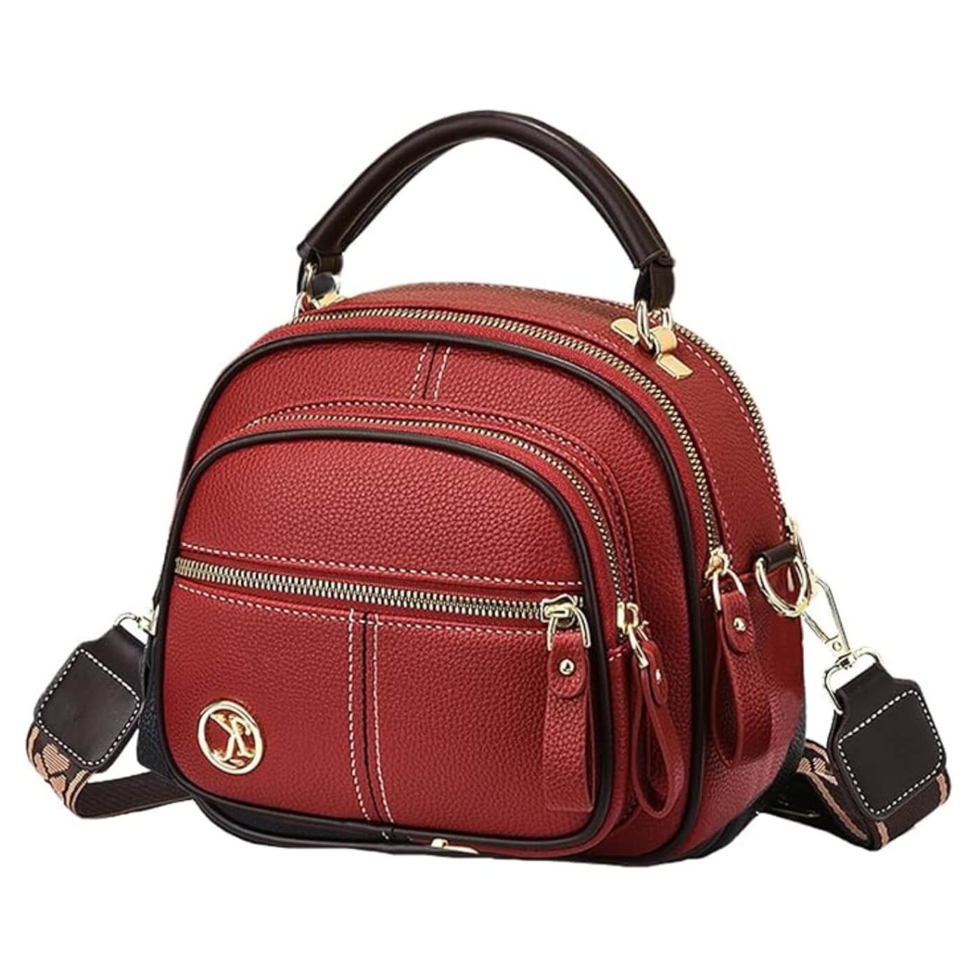 Lorna™ - Classic Crossbody Bag Timeless