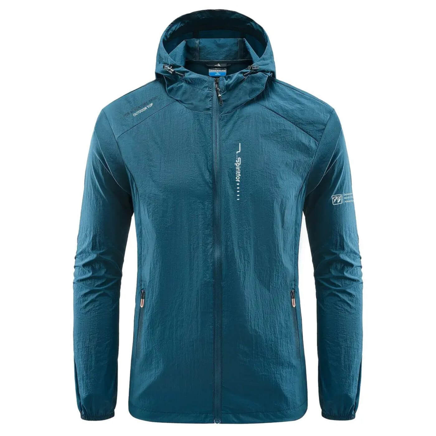 Lucas™ - Ultra Light Wind and Waterproof Jacket