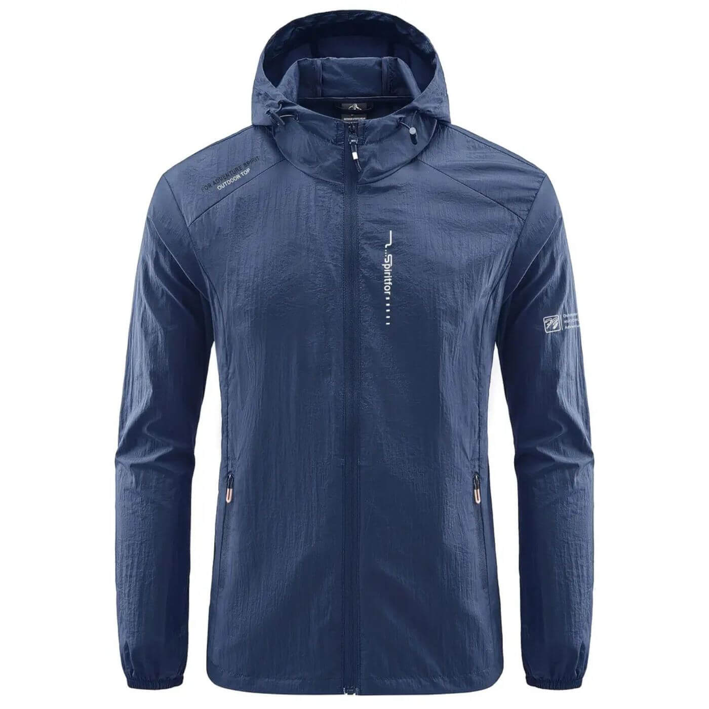 Lucas™ - Ultra Light Wind and Waterproof Jacket