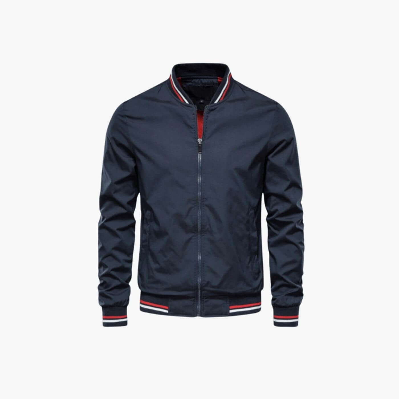 Lucien™ – Lightweight Windbreaker Zip-Up Jacket