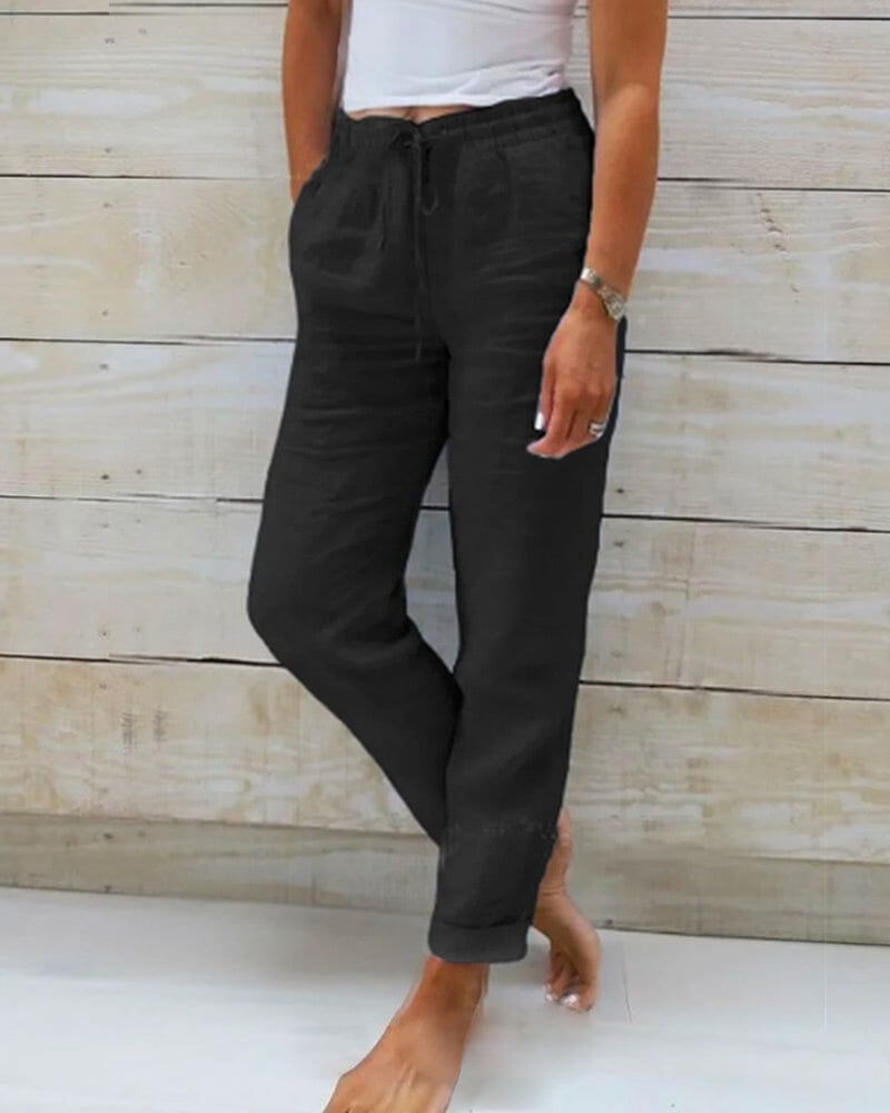 Ava – Comfortable, Lightweight Summer Pants