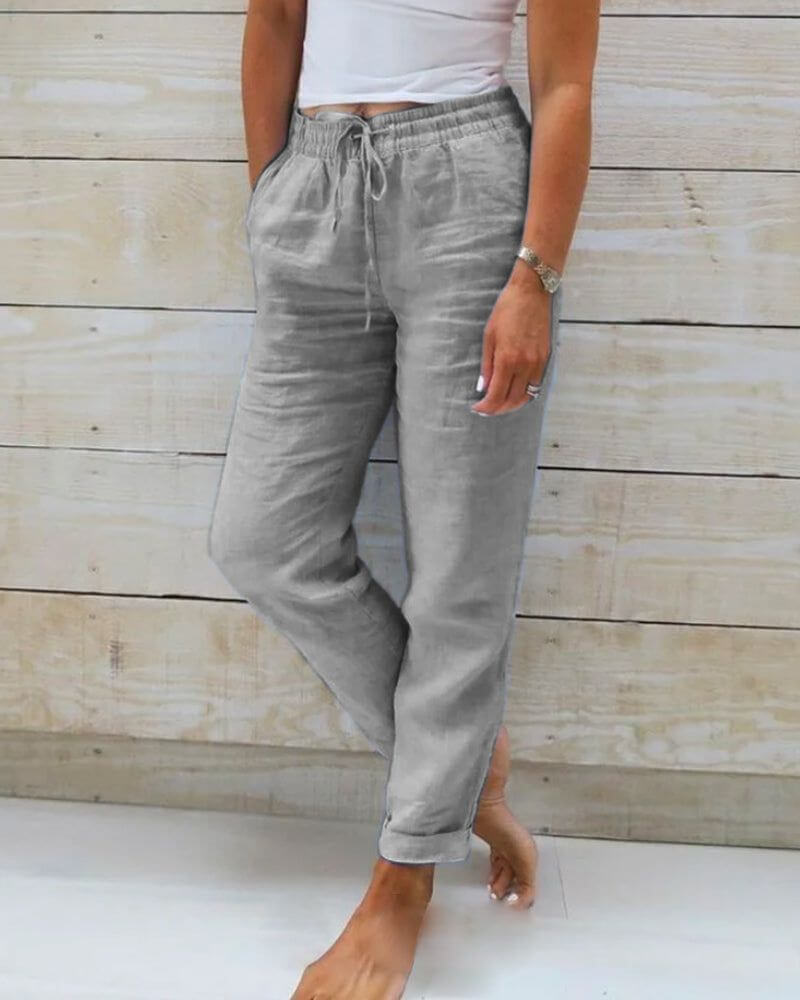 Ava – Comfortable, Lightweight Summer Pants