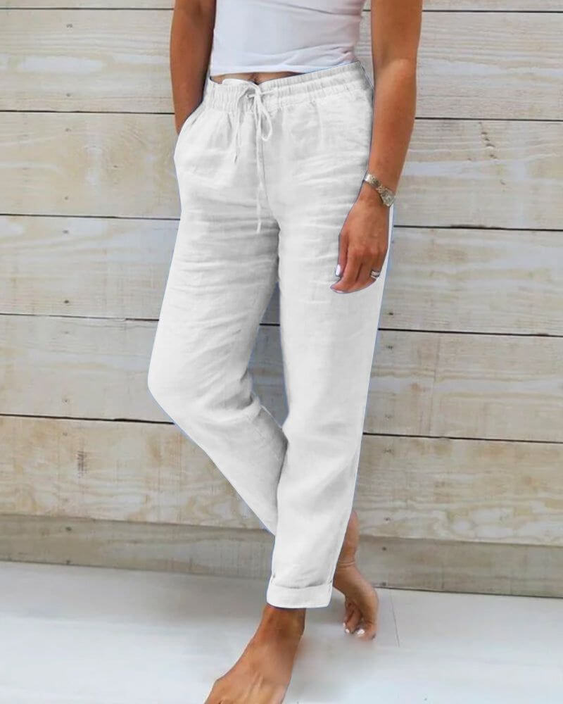 Ava – Comfortable, Lightweight Summer Pants
