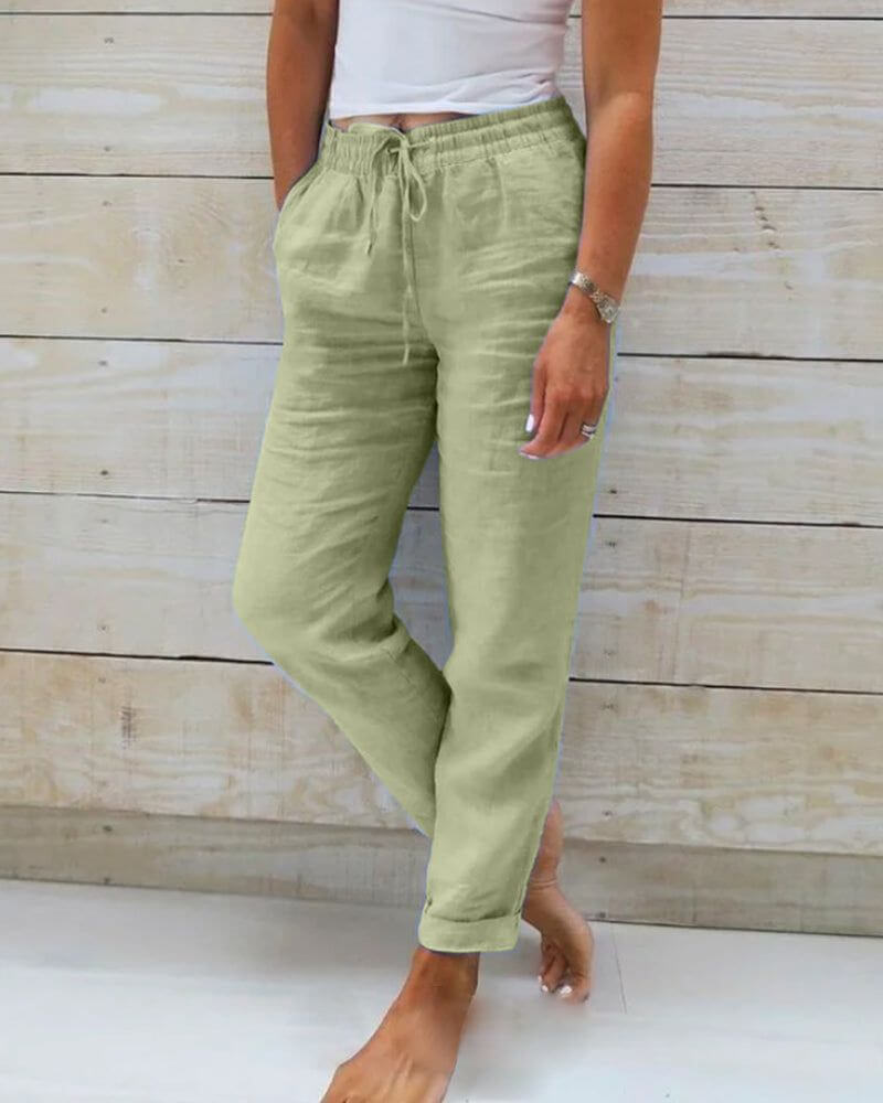 Ava – Comfortable, Lightweight Summer Pants