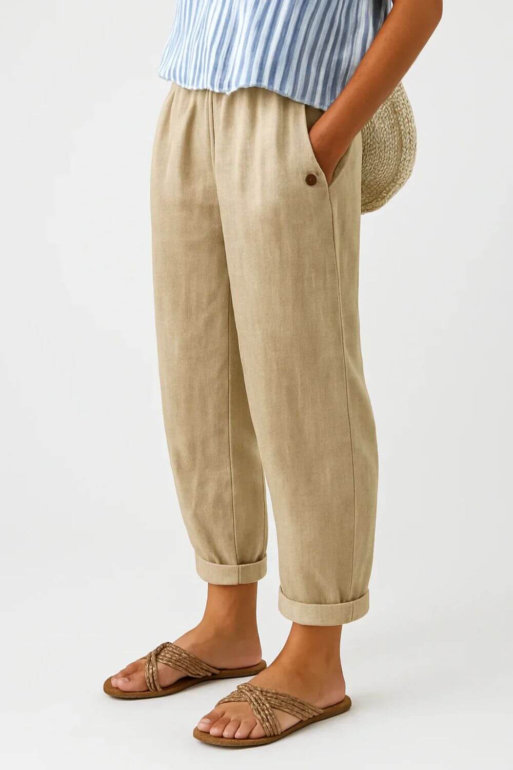 Mabel™ – Ultra Comfortable Summer Pants