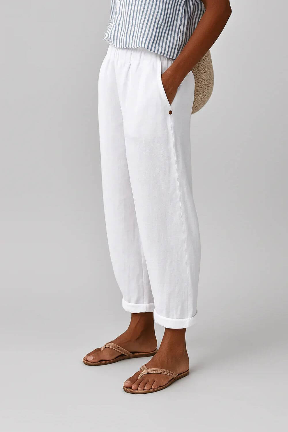 Mabel™ – Ultra Comfortable Summer Pants