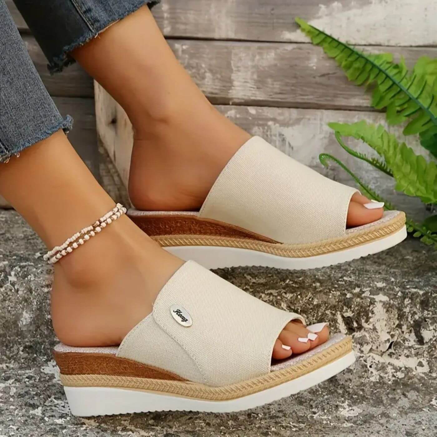 Madeline™ – Chic Comfy Orthopedic Sandals