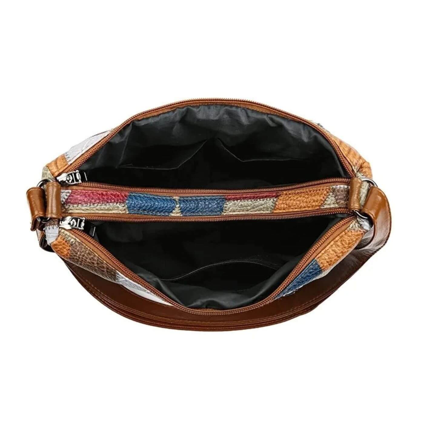Maeve™ - Vintage Vegan Leather Handbag