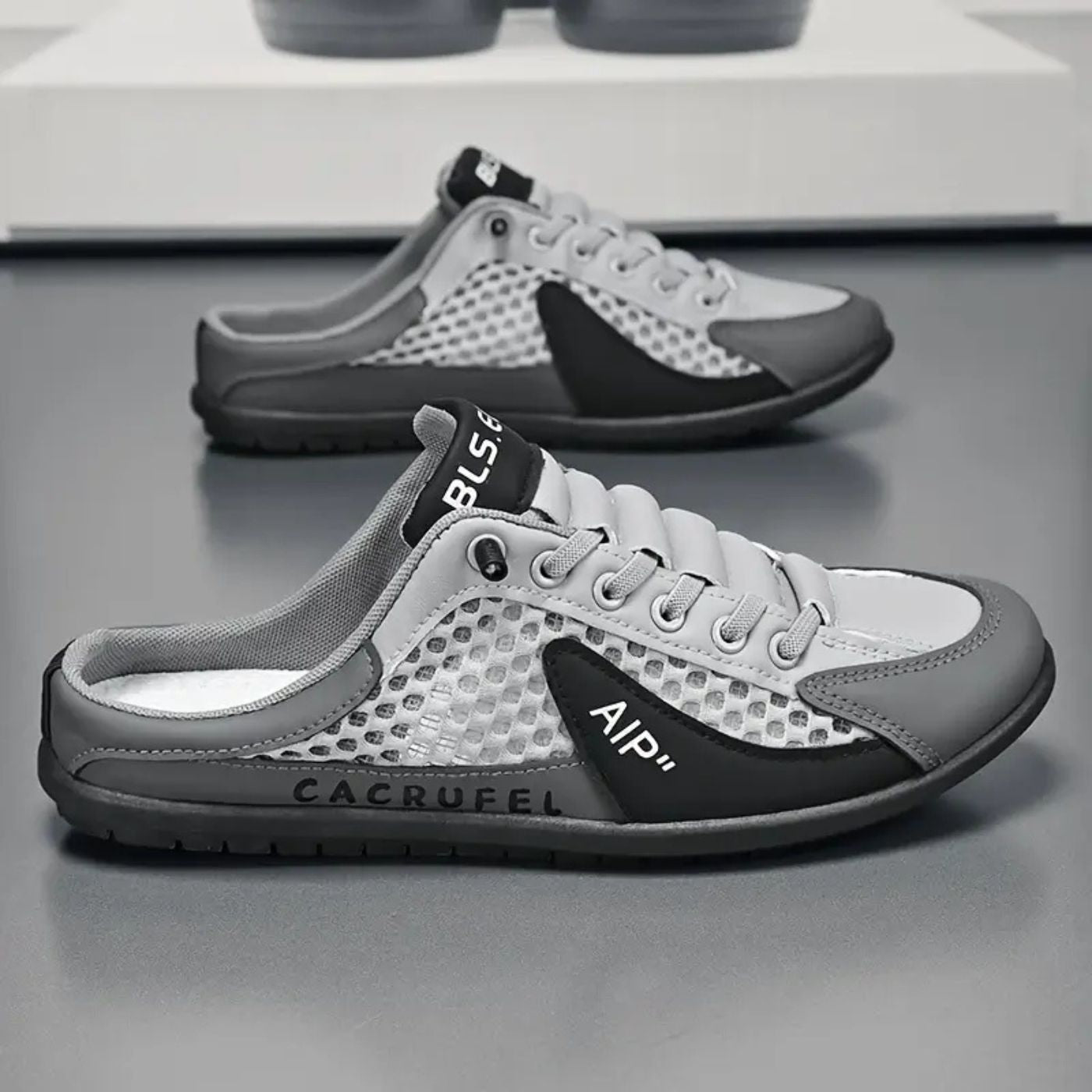 Marcel™ - Ultimate Comfort Slip On Orthopedic Sandals