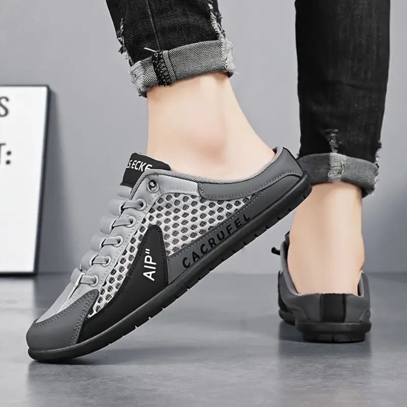 Marcel™ - Ultimate Comfort Slip On Orthopedic Sandals
