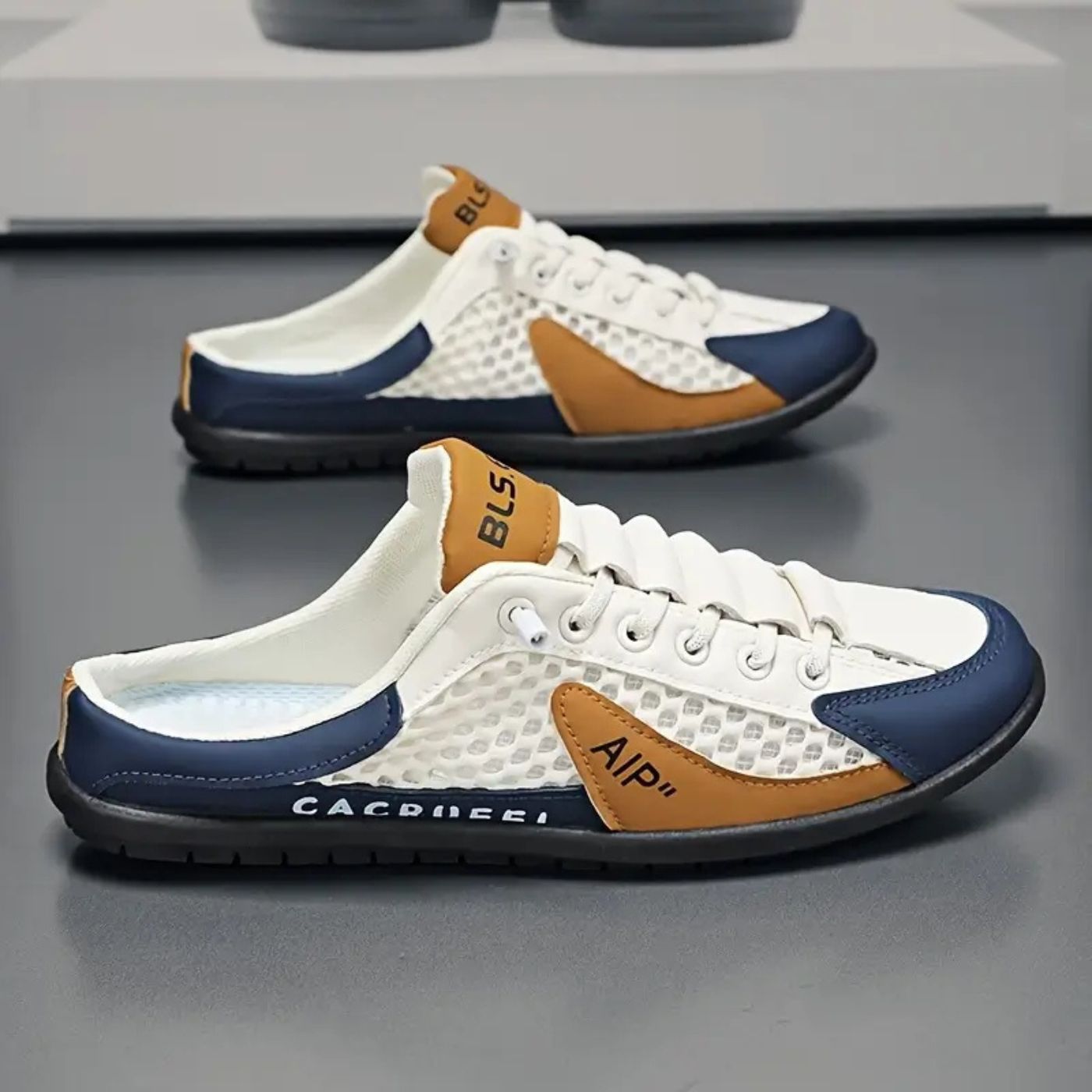 Marcel™ - Ultimate Comfort Slip On Orthopedic Sandals