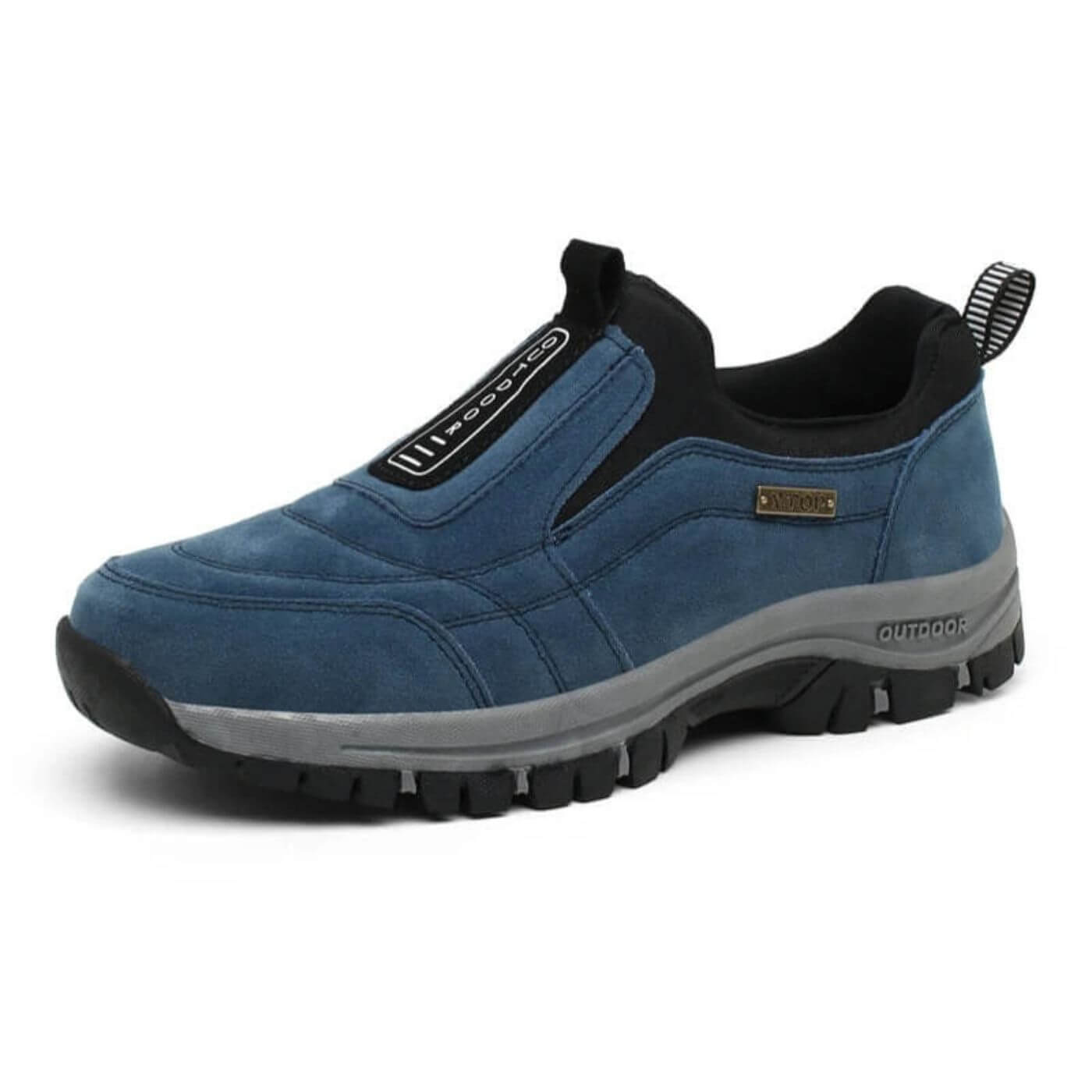Marcus™ – Orthopedic Hiking Shoes with Supreme Foot Comfort