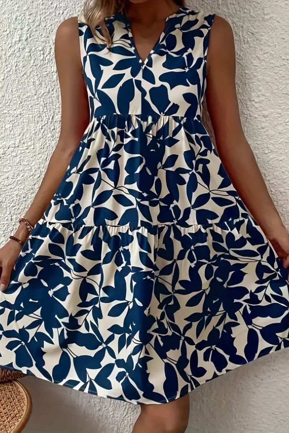 Marissa™ – Elegant Summer Midi Dress