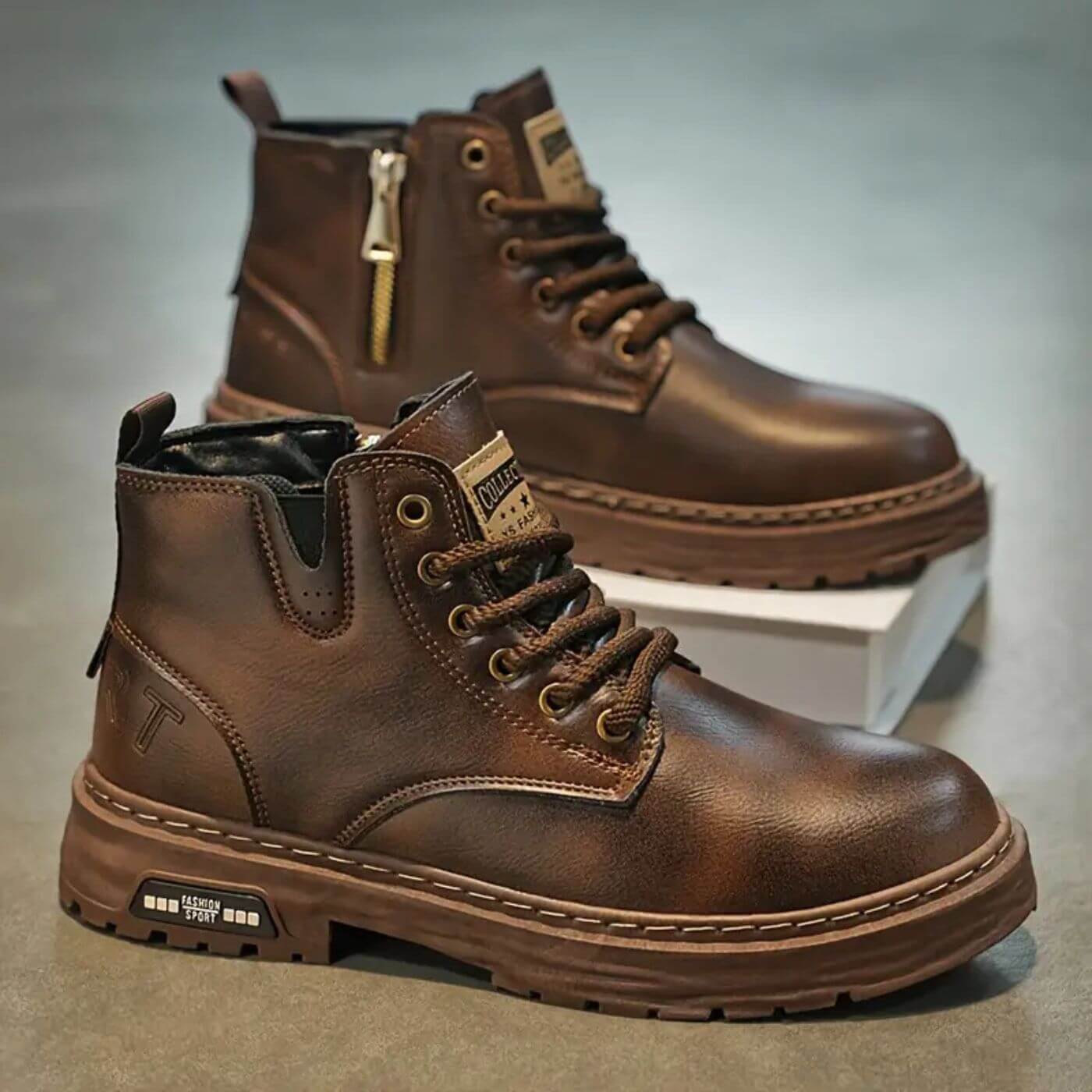 Matheo™ - Waterproof Non-slip Boots