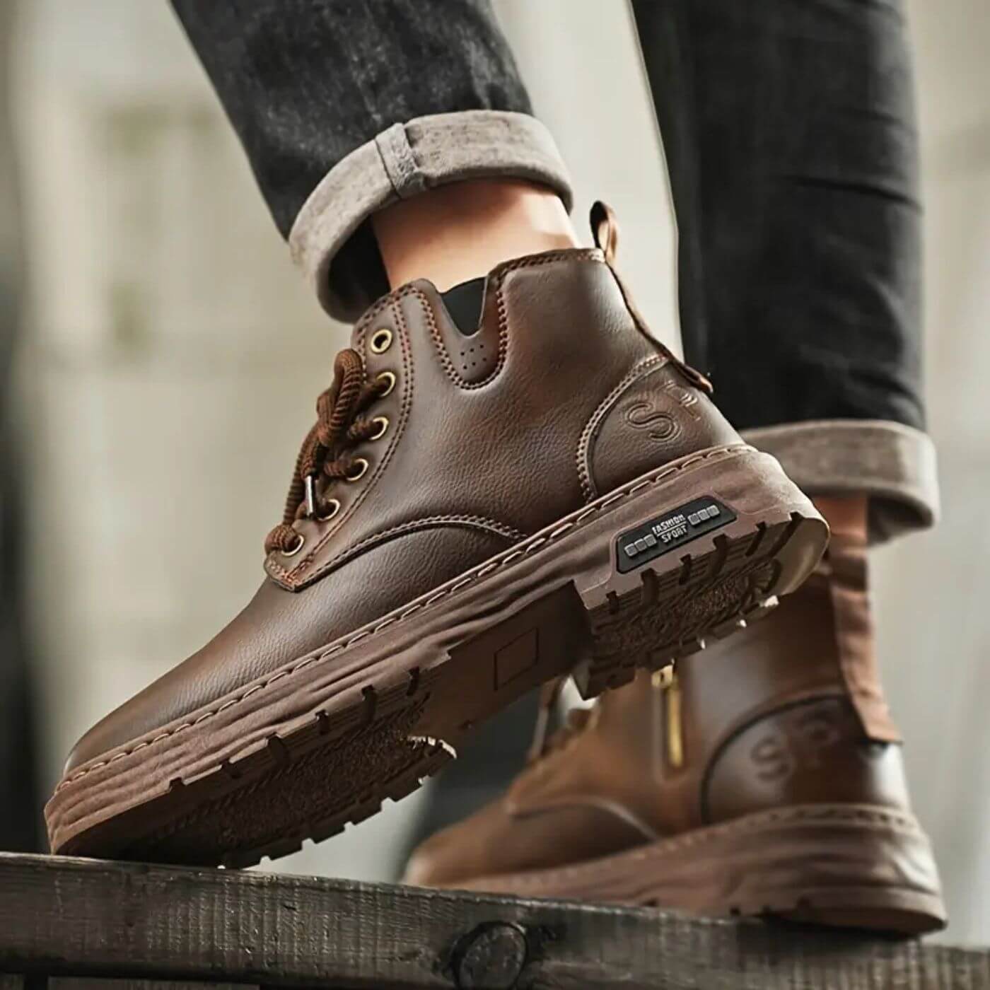 Matheo™ - Waterproof Non-slip Boots
