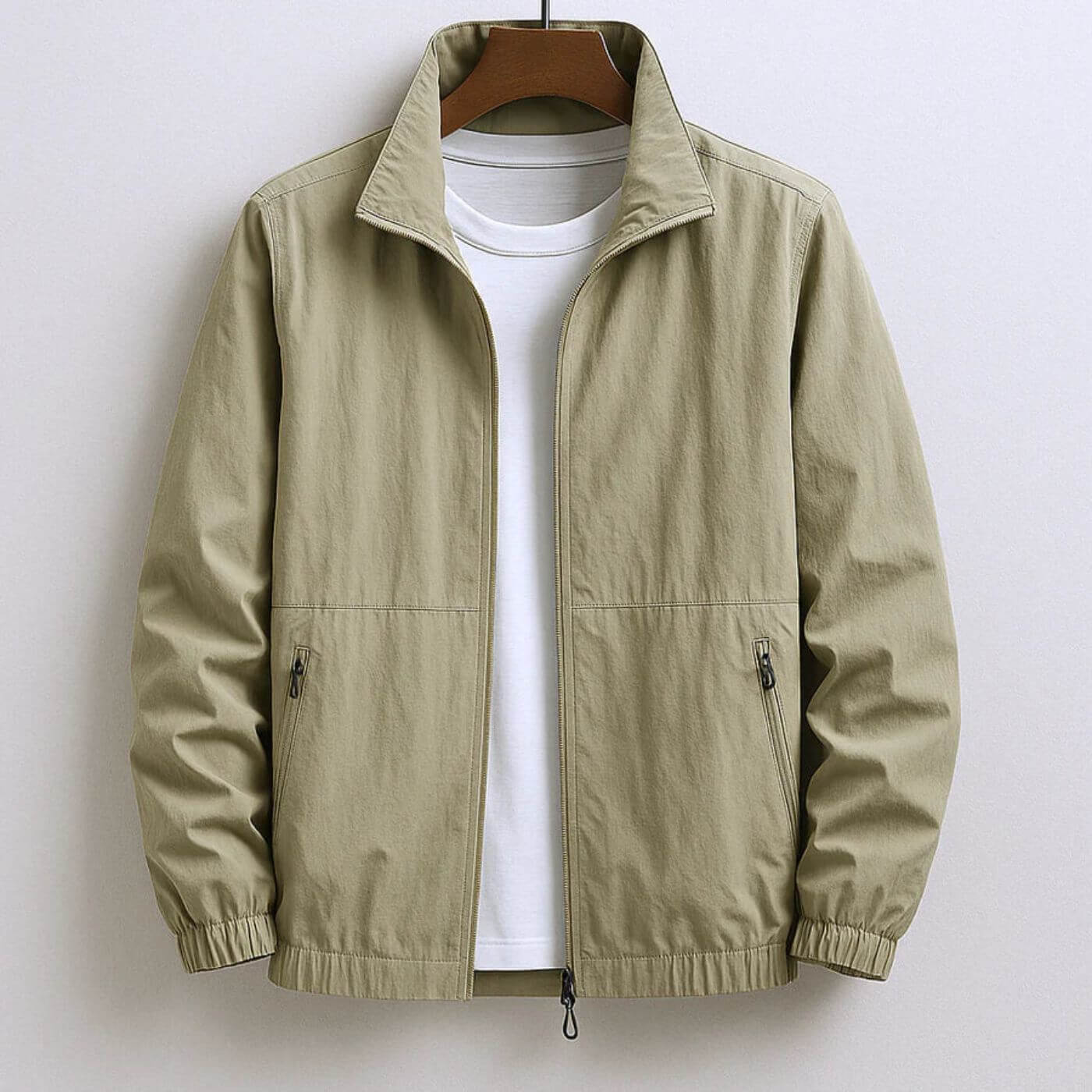 Mathieu™ - Casual Outdoor Zip Up Jacket
