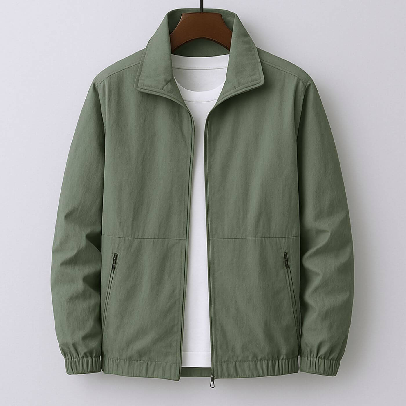 Mathieu™ - Casual Outdoor Zip Up Jacket