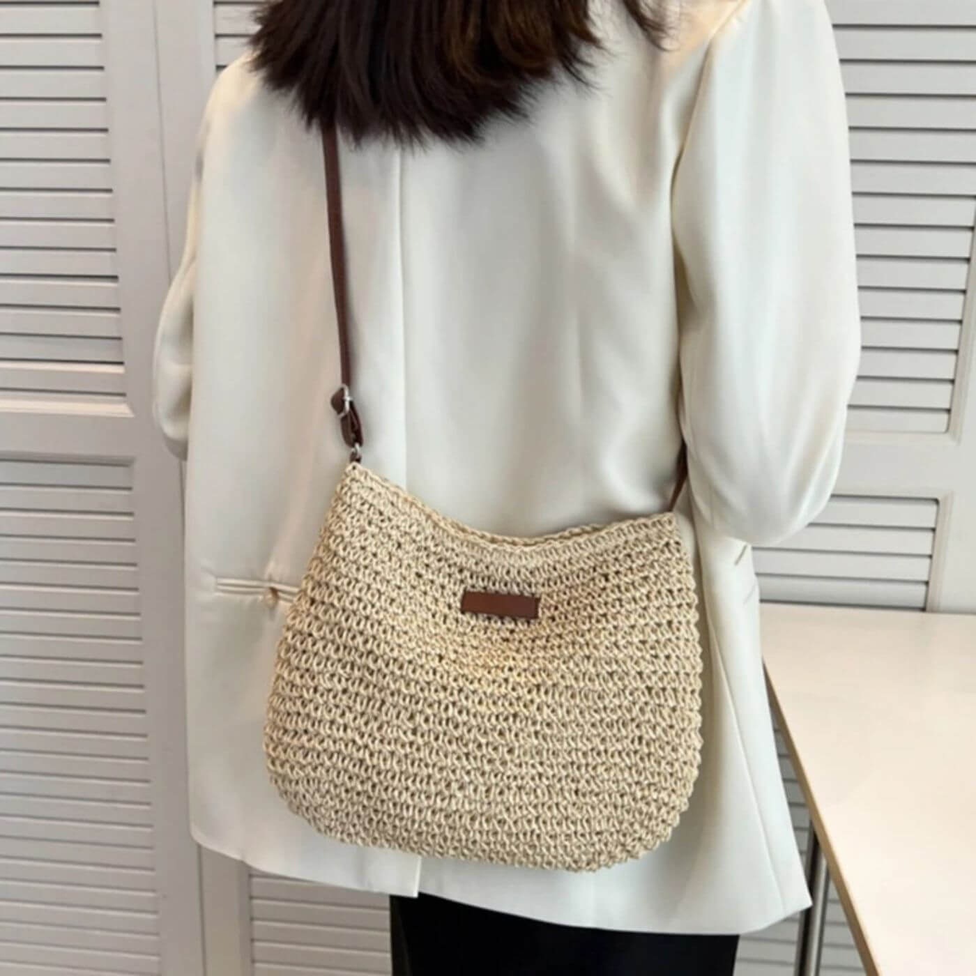 Maude™ - Crossbody Summer Bag