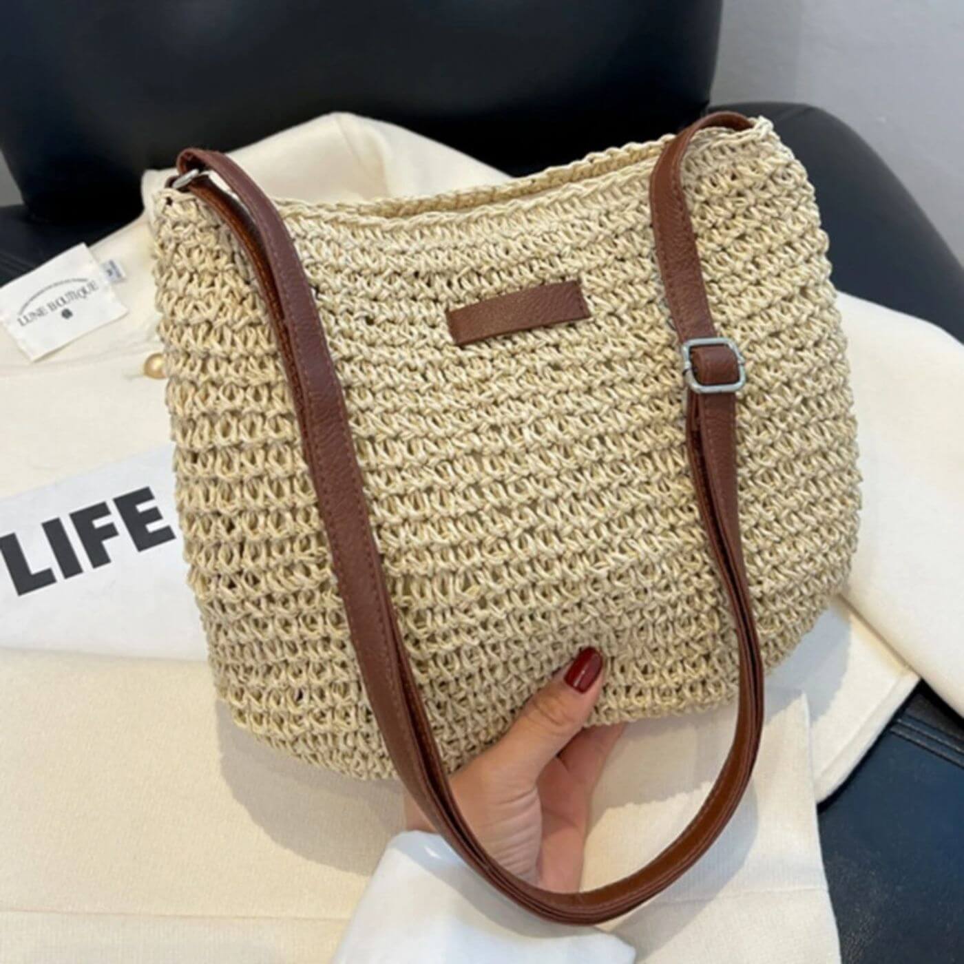 Maude™ - Crossbody Summer Bag