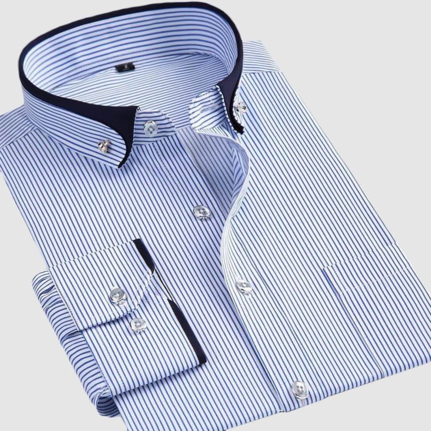 Maxim™ - Classic Long Sleeve Shirt