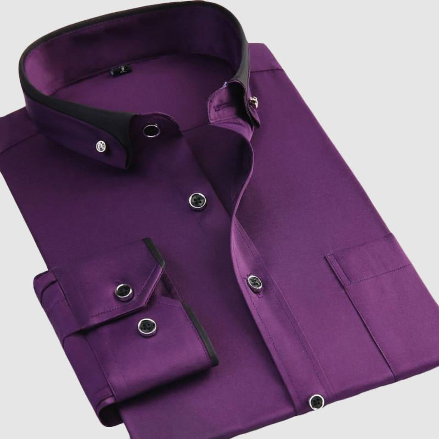 Maxim™ - Classic Long Sleeve Shirt