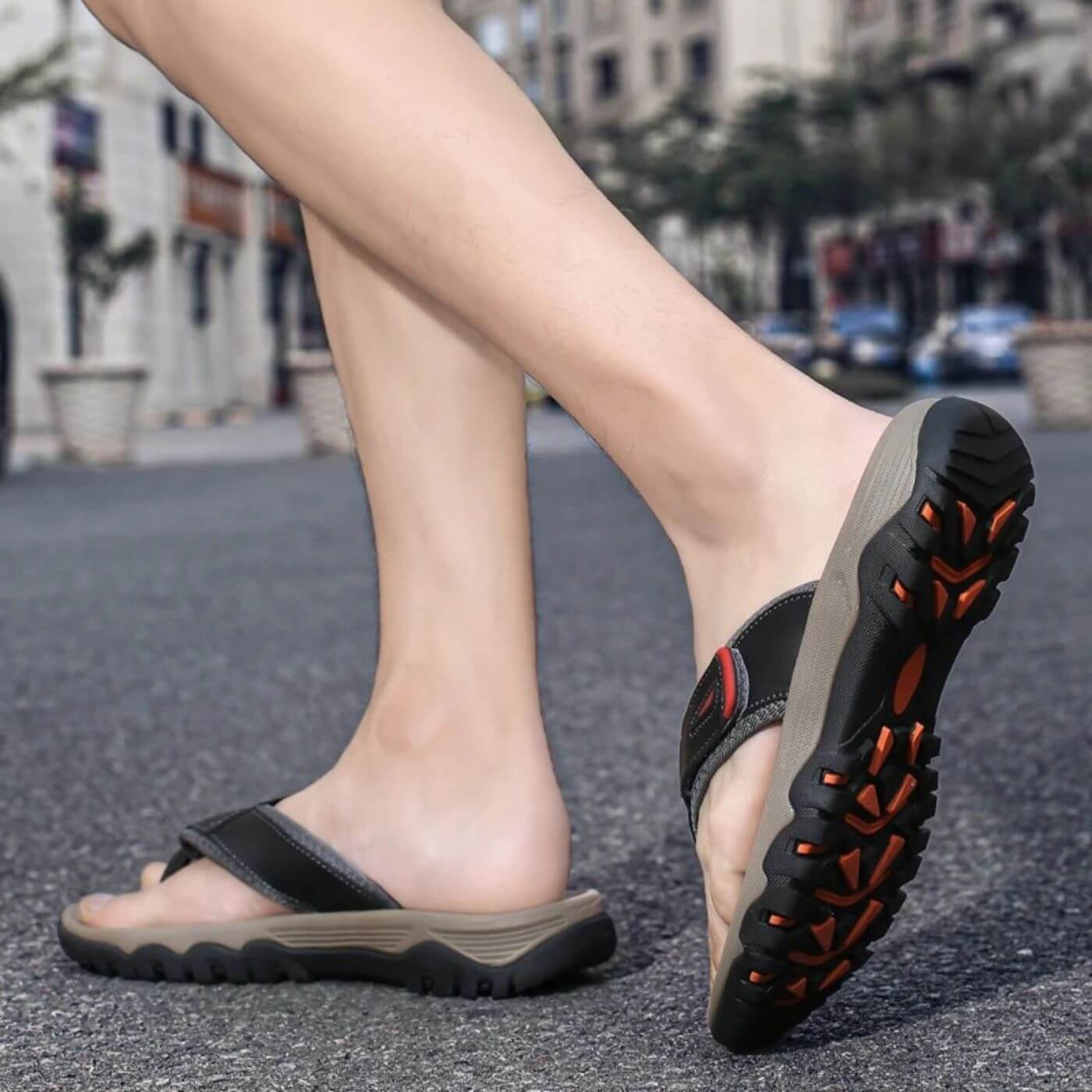 Maxime™ - Outdoor T-Strap Non-slip Sandals