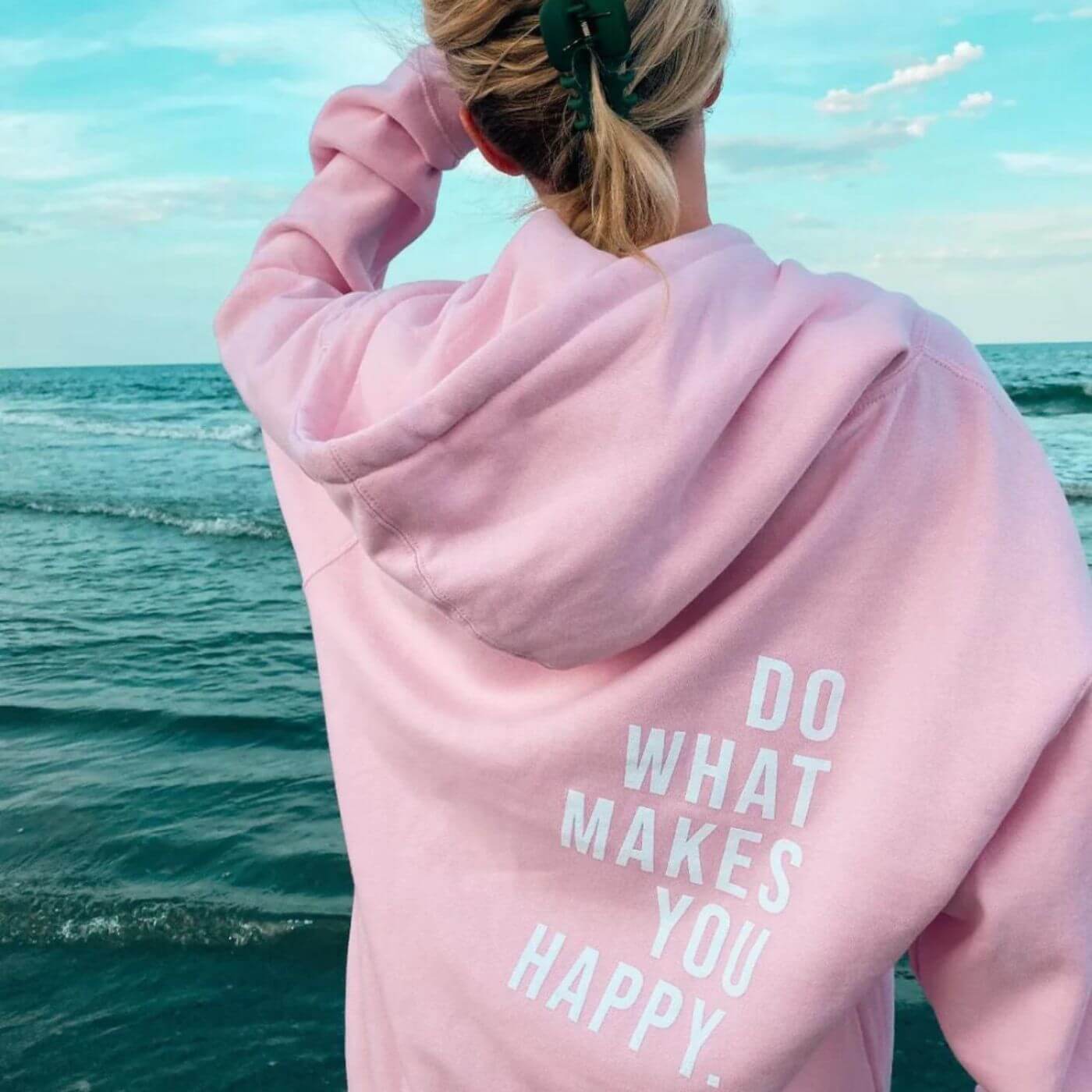 Maya™ - Comfortable Oversized Hoodie