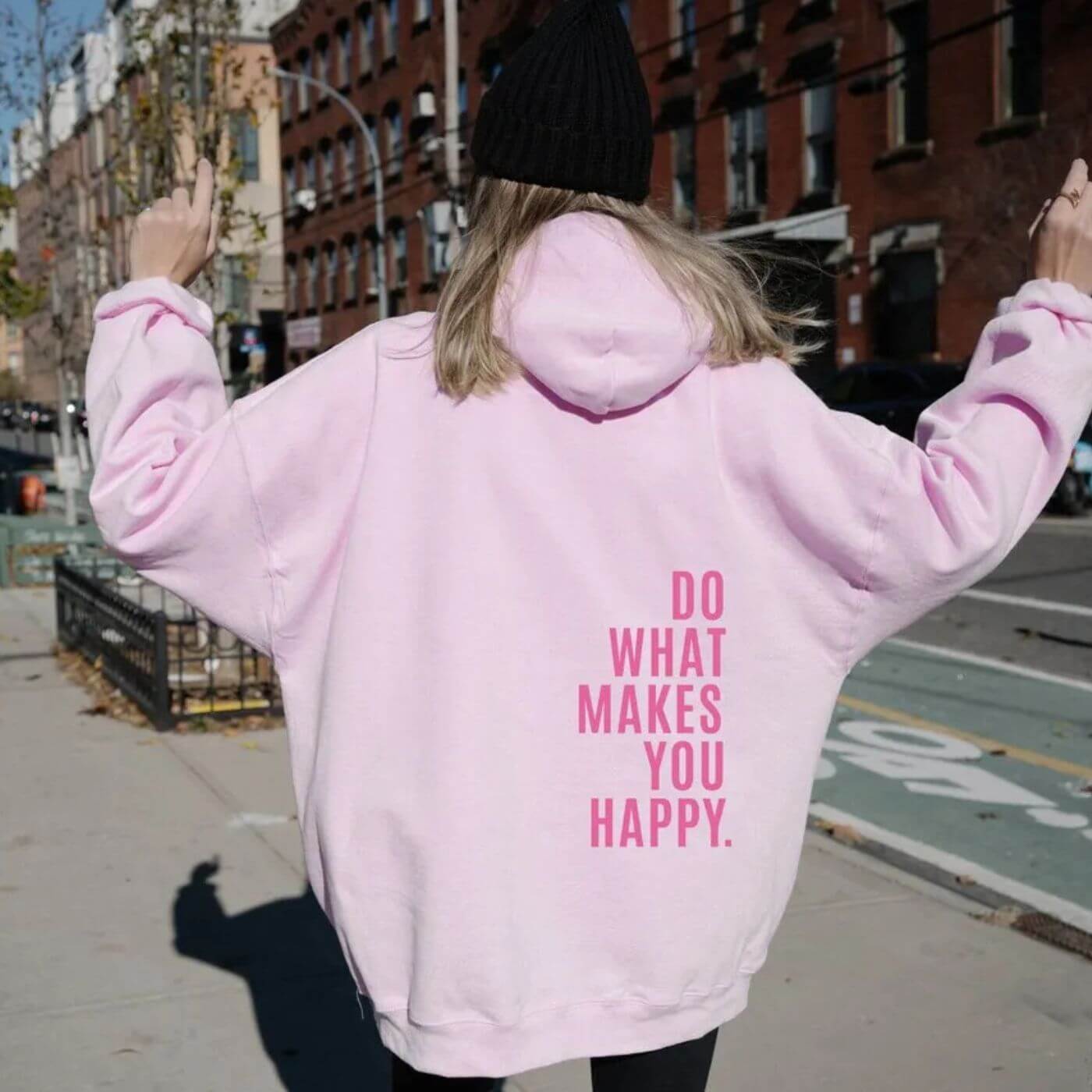 Maya™ - Comfortable Oversized Hoodie