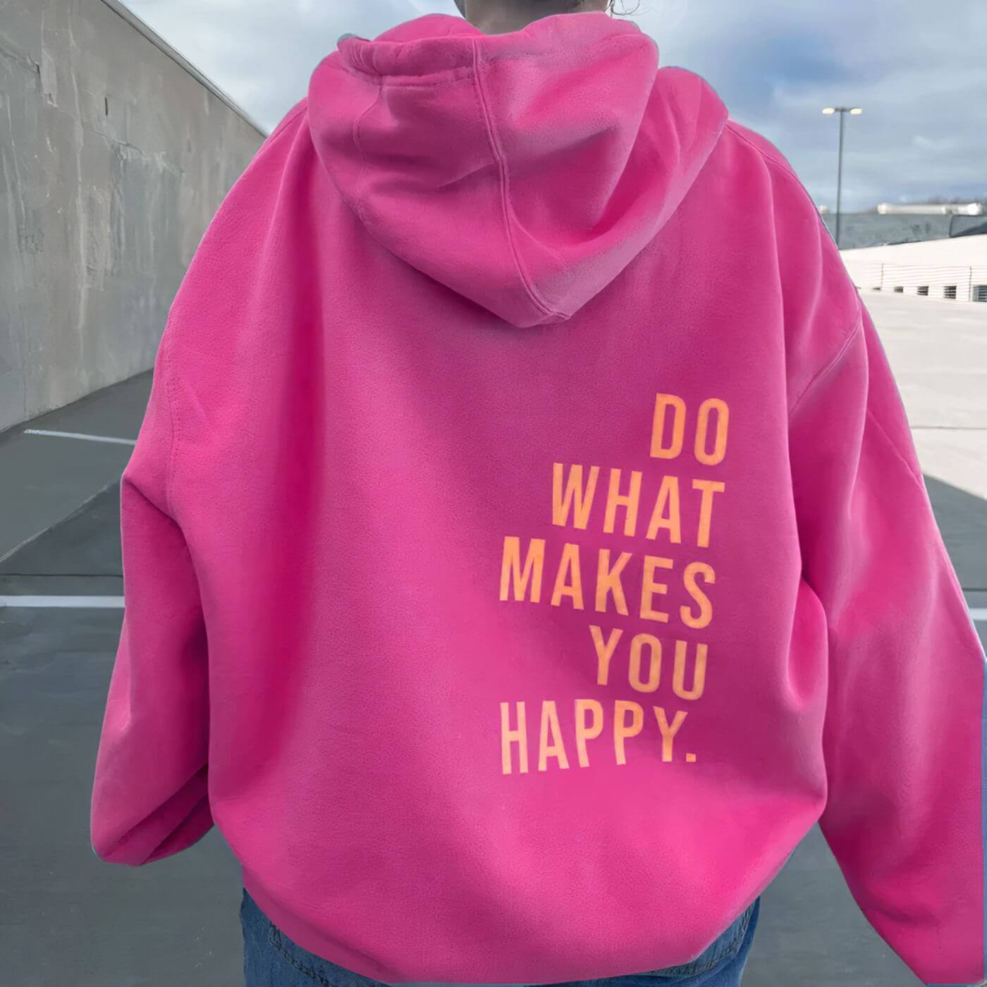 Maya™ - Comfortable Oversized Hoodie