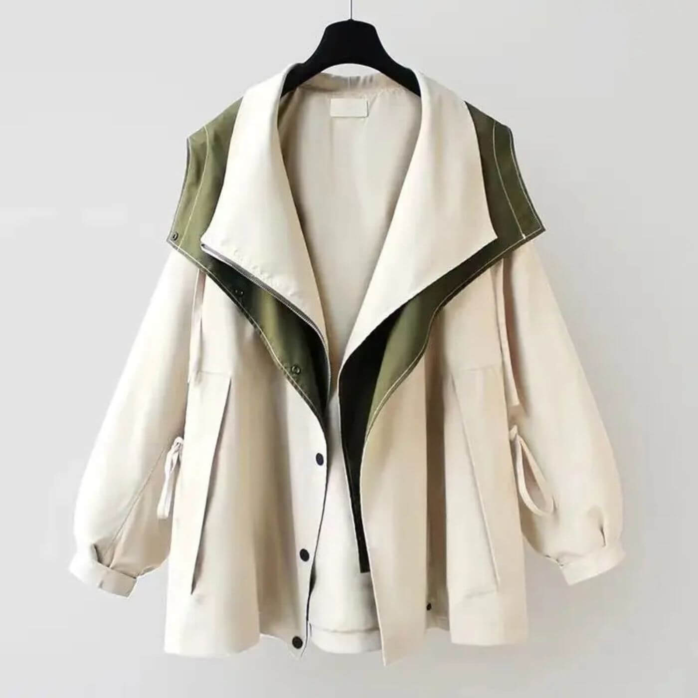 Melissa™ - Stylish Windbreaker Jacket