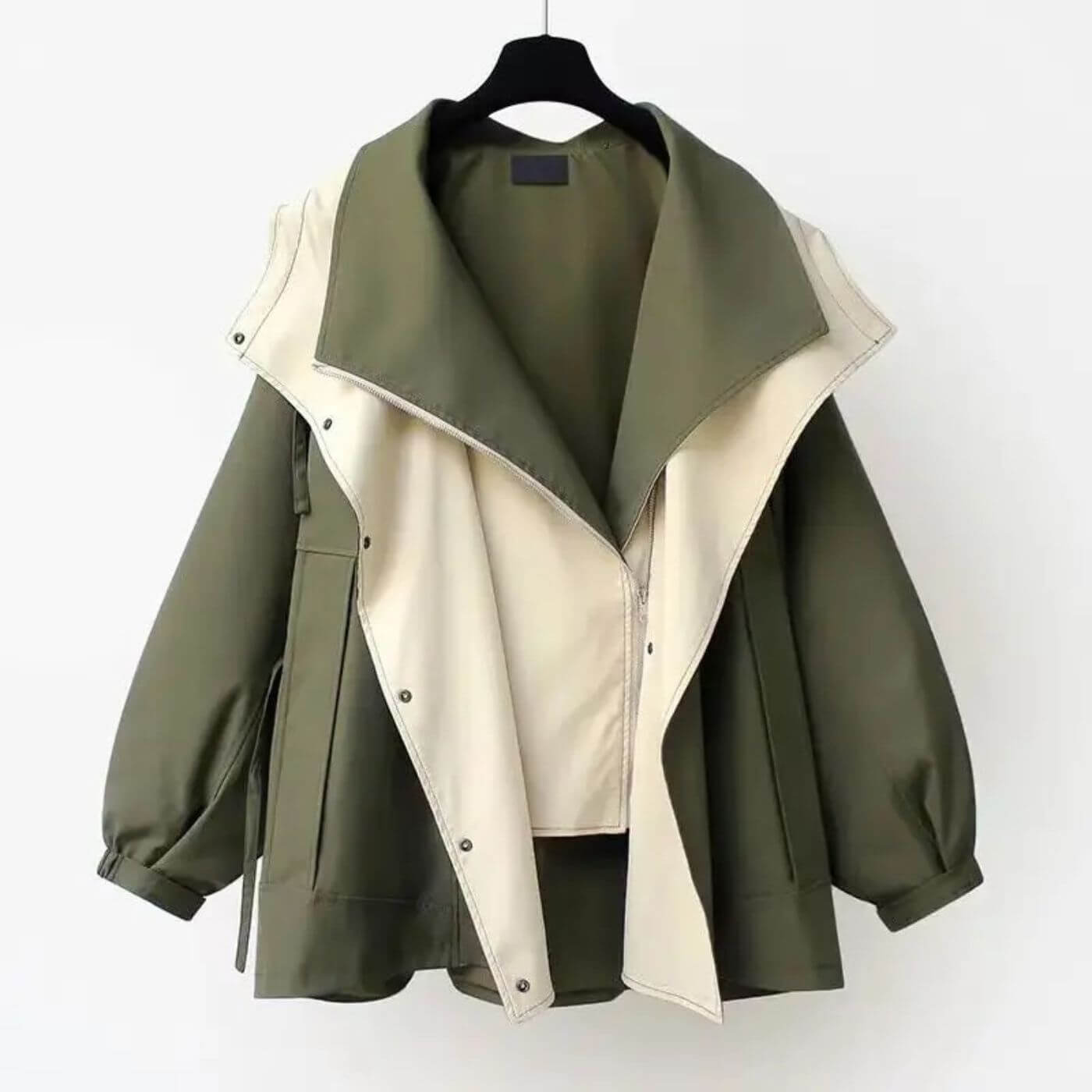Melissa™ - Stylish Windbreaker Jacket