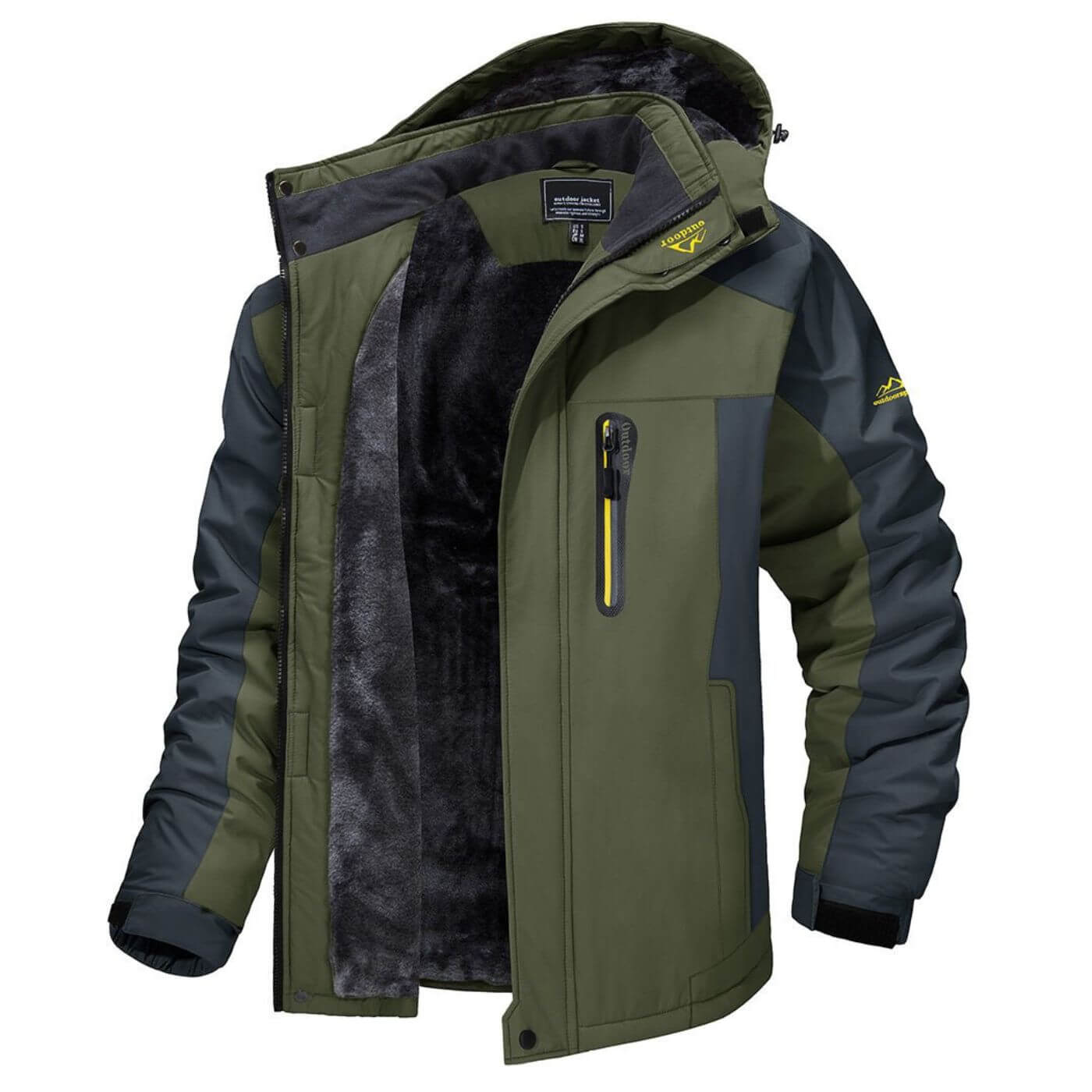 Michael™ - Windproof and Waterproof Jacket