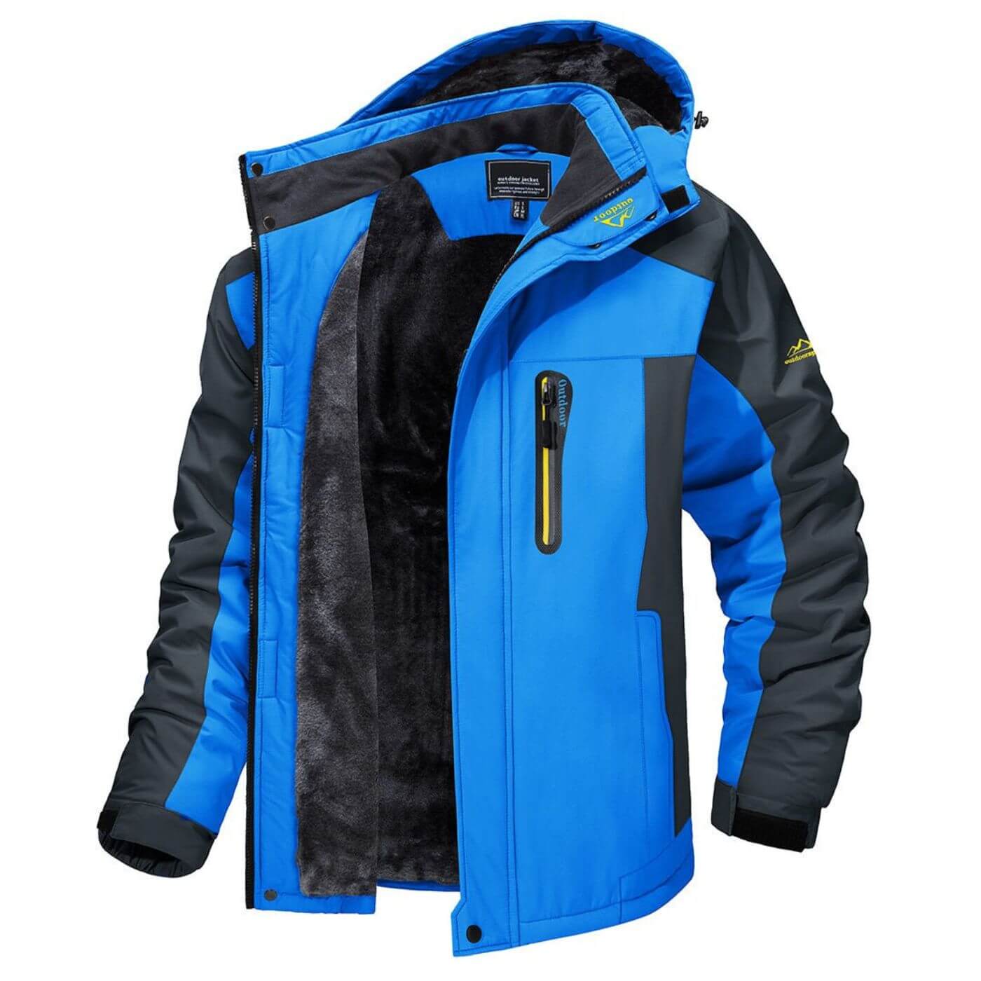 Michael™ - Windproof and Waterproof Jacket