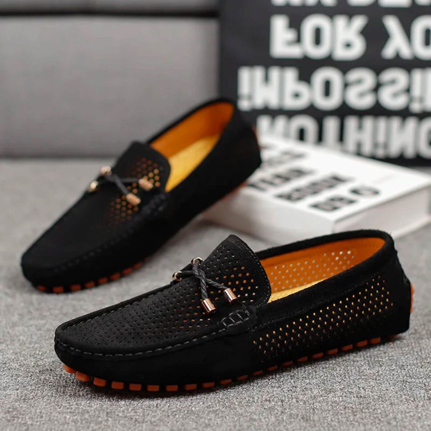 Michel™ - Breathable Orthopedic Summer Shoes