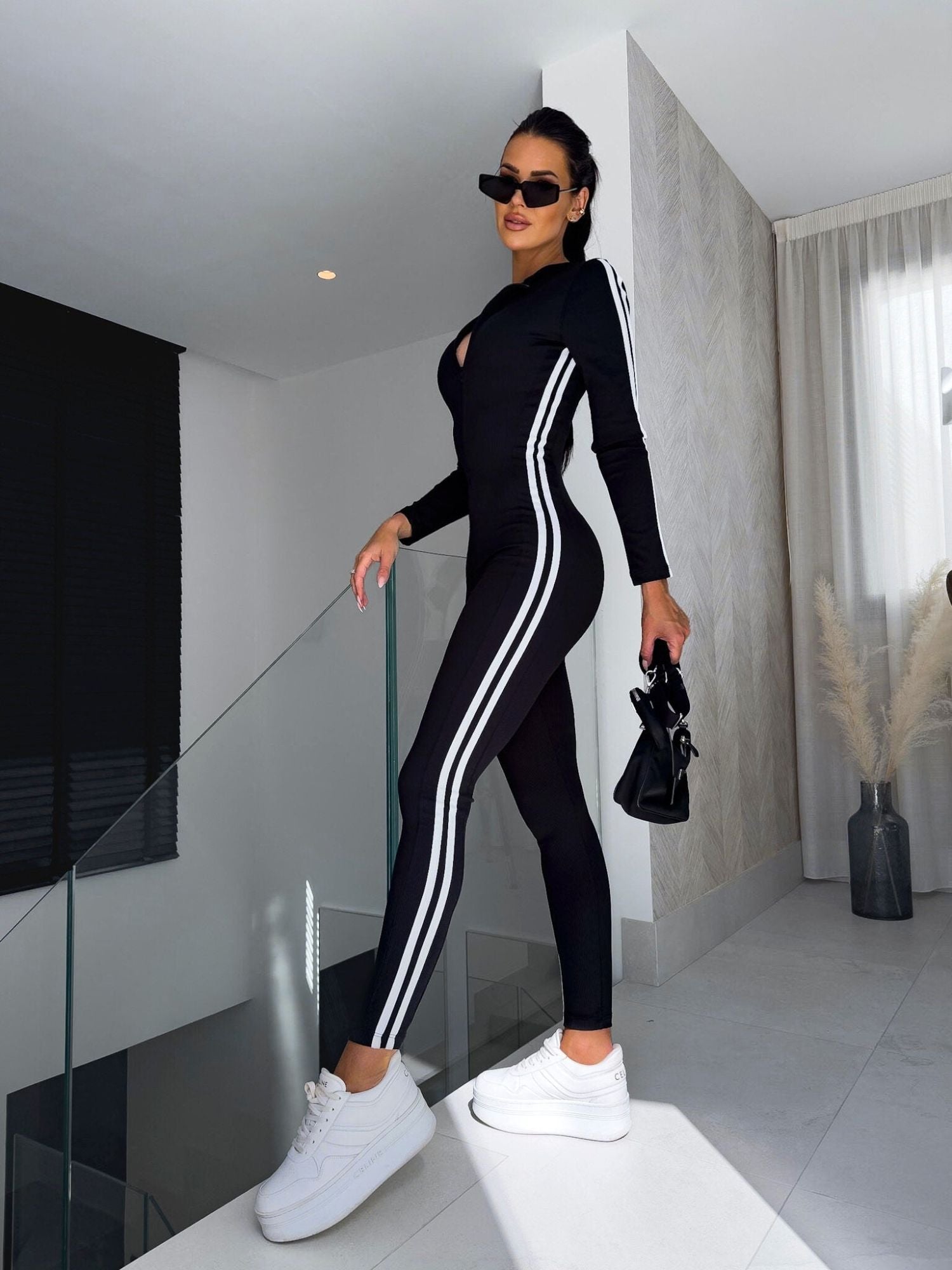 Nadine™ – Trendy and Comfortable Jumpsuit