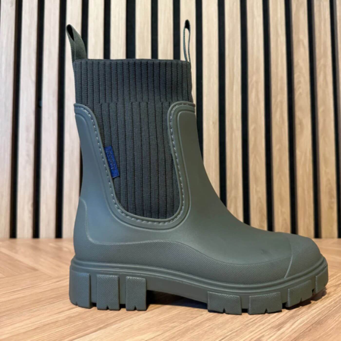 Naomi™ - Bottes imperméables antidérapantes