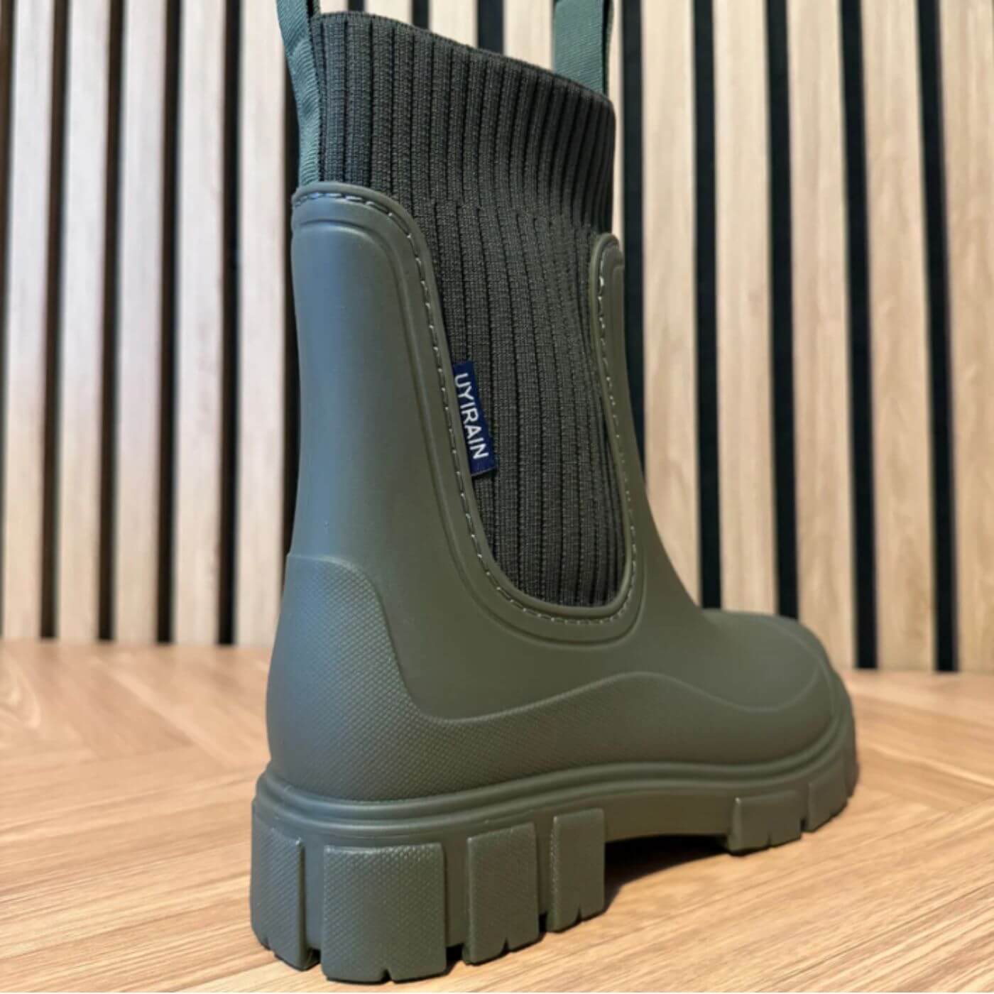 Naomi™ - Bottes imperméables antidérapantes