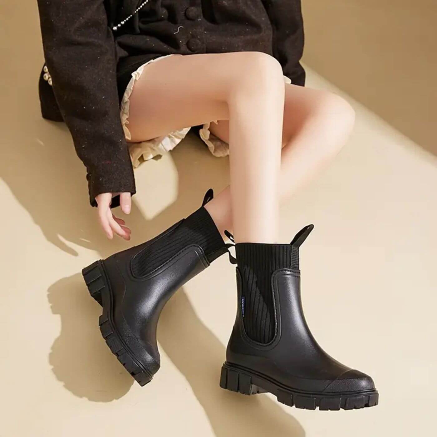 Naomi™ - Bottes imperméables antidérapantes
