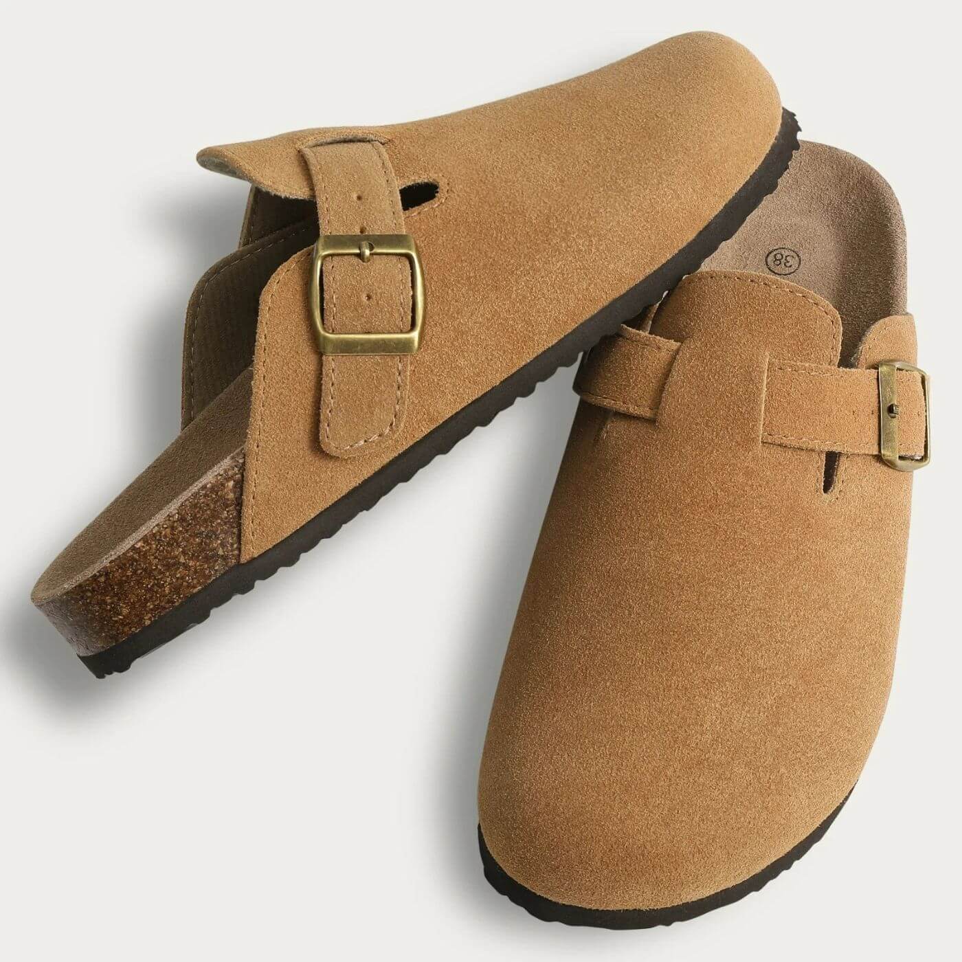 Nicholas™ - Comfortable Ergonomic Summer Sandals