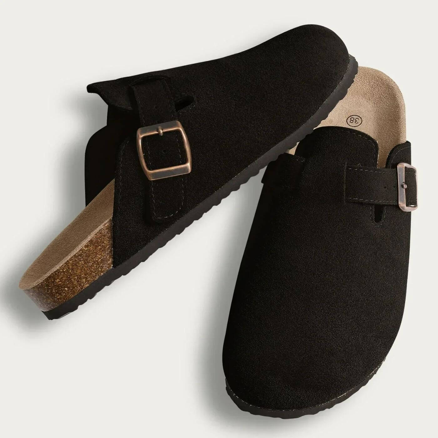 Nicholas™ - Comfortable Ergonomic Summer Sandals