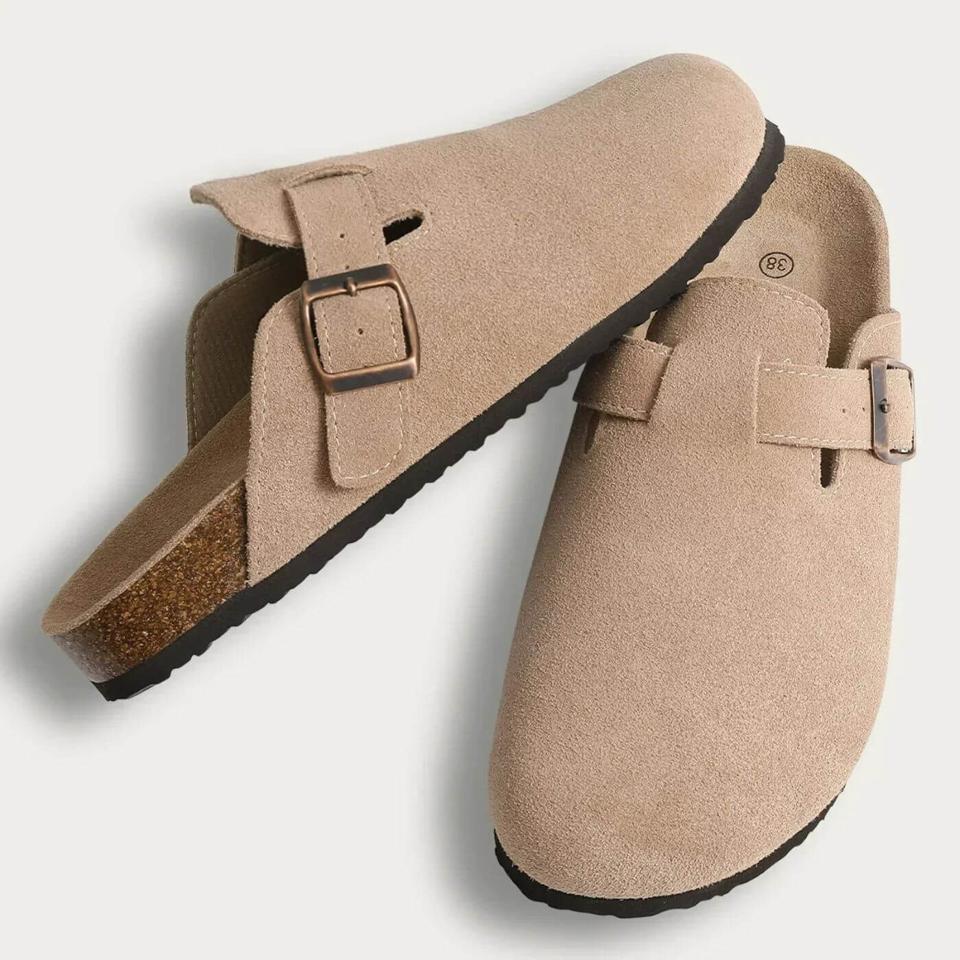 Nicholas™ - Comfortable Ergonomic Summer Sandals