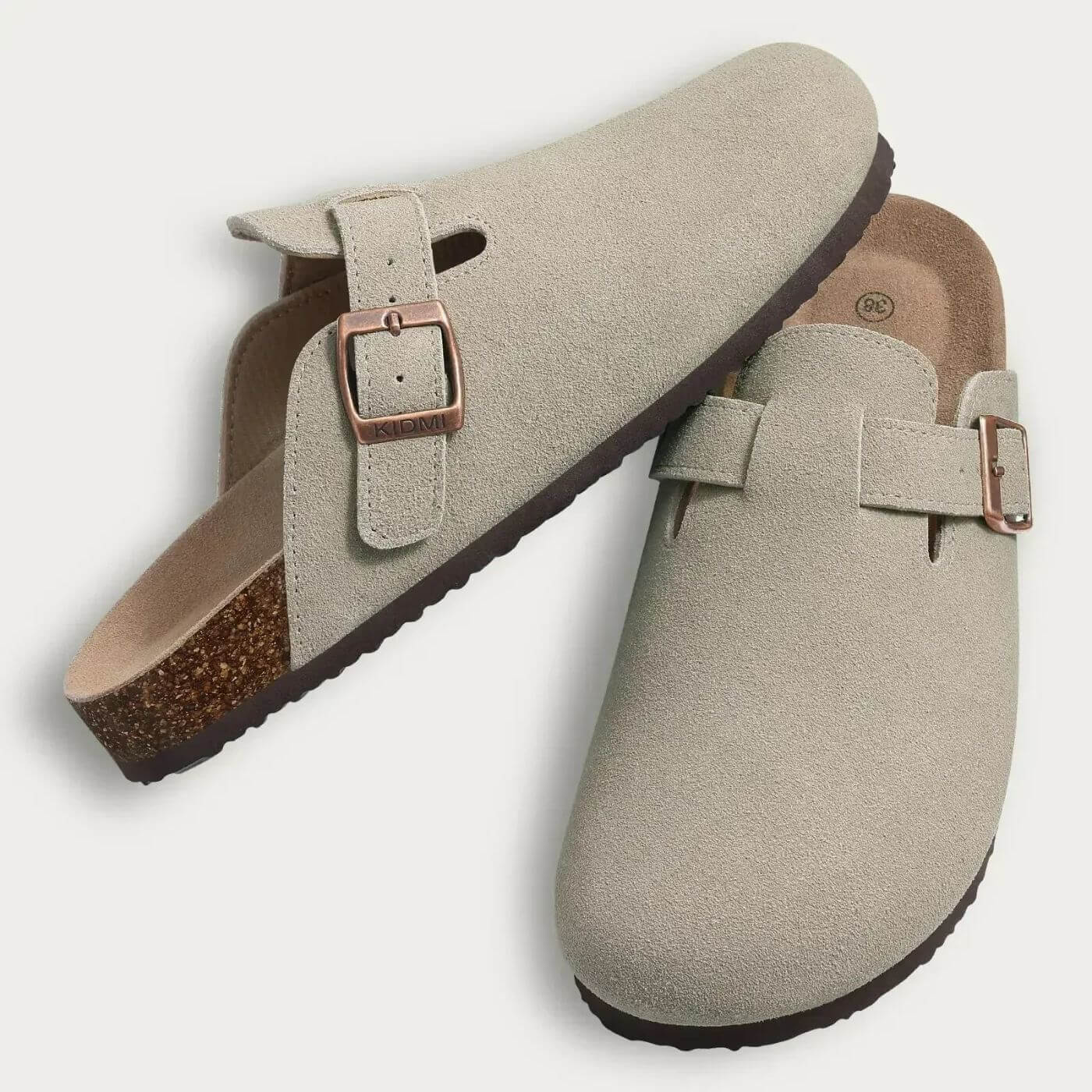 Nicholas™ - Comfortable Ergonomic Summer Sandals