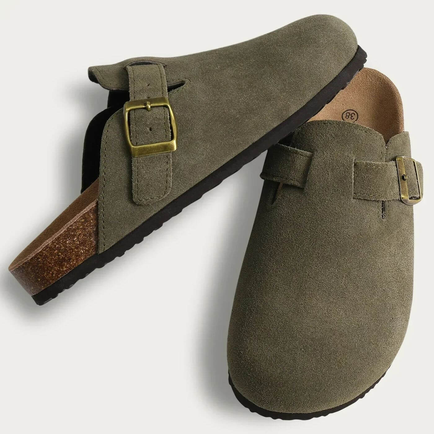 Nicholas™ - Comfortable Ergonomic Summer Sandals