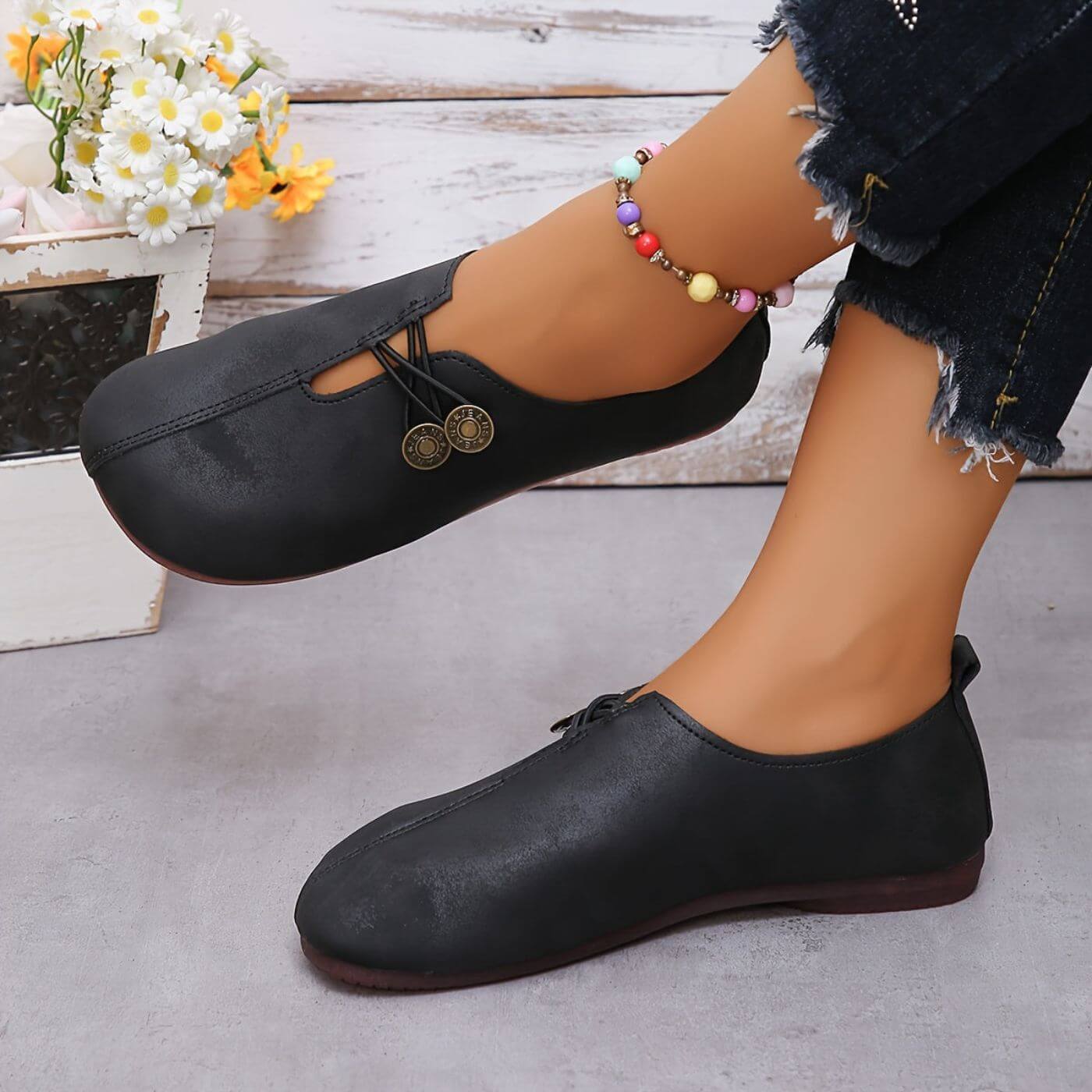 Nora™ - Soft & Flexible Orthopedic Shoes